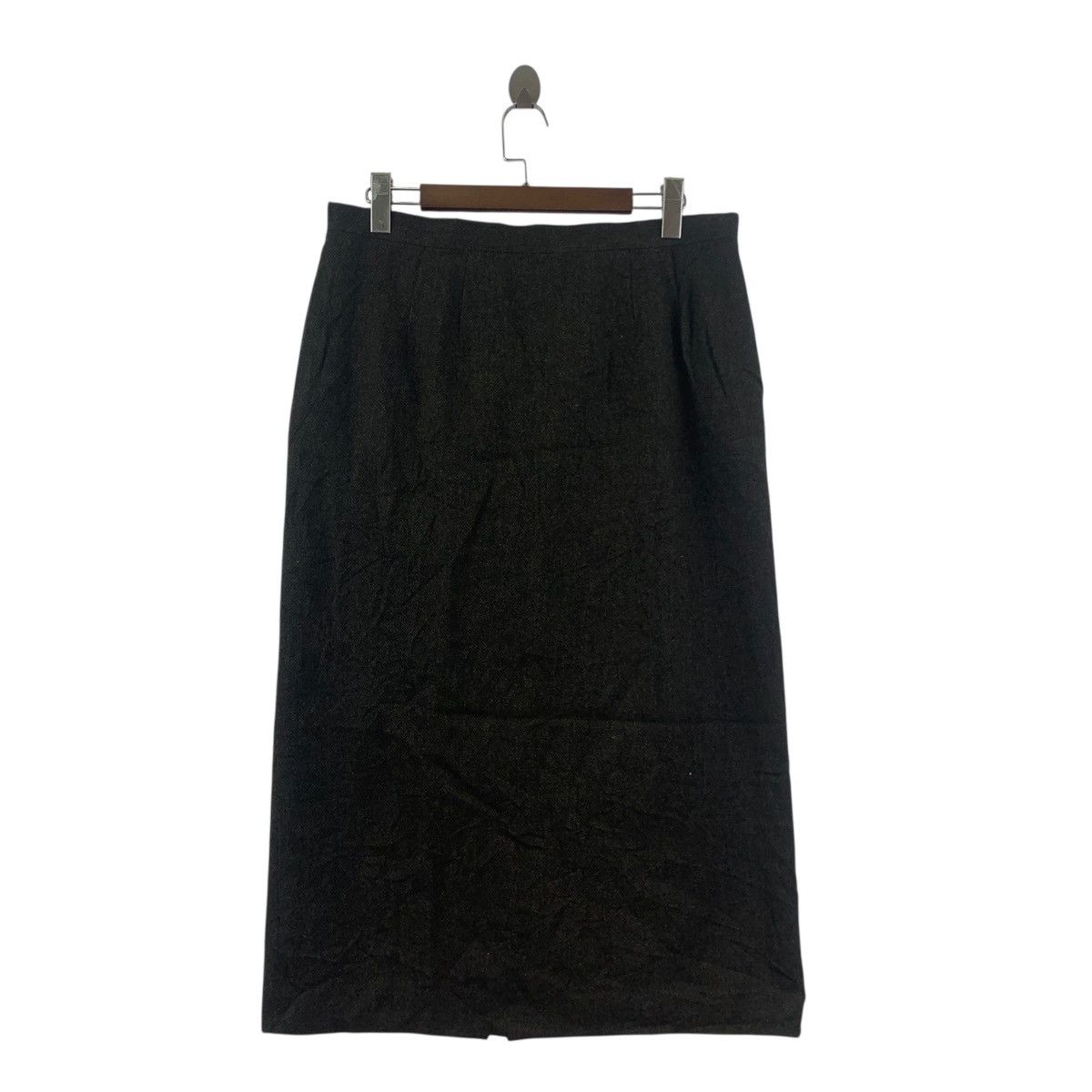 Final Home Vintage FINAL JAPANESE DESIGNER Japan Casual Maxi Skirts Size 34" / US 12 / IT 48 - 1 Thumbnail