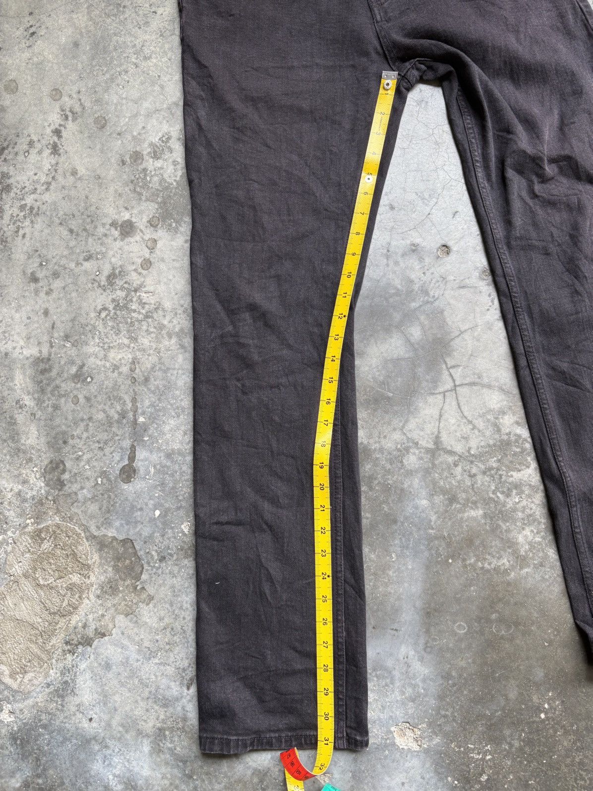 Altamont Vintage altamont andrew reynold wilshire fit kurabo denim Size US 33 - 7 Thumbnail