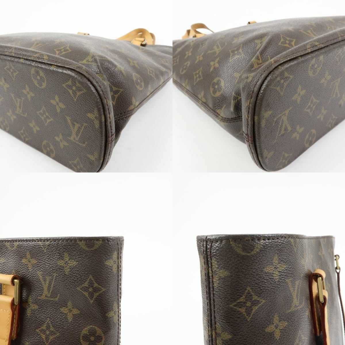 Louis Vuitton Louis Vuitton Monogram Vavin GM Tote Brown Size ONE SIZE - 5 Thumbnail