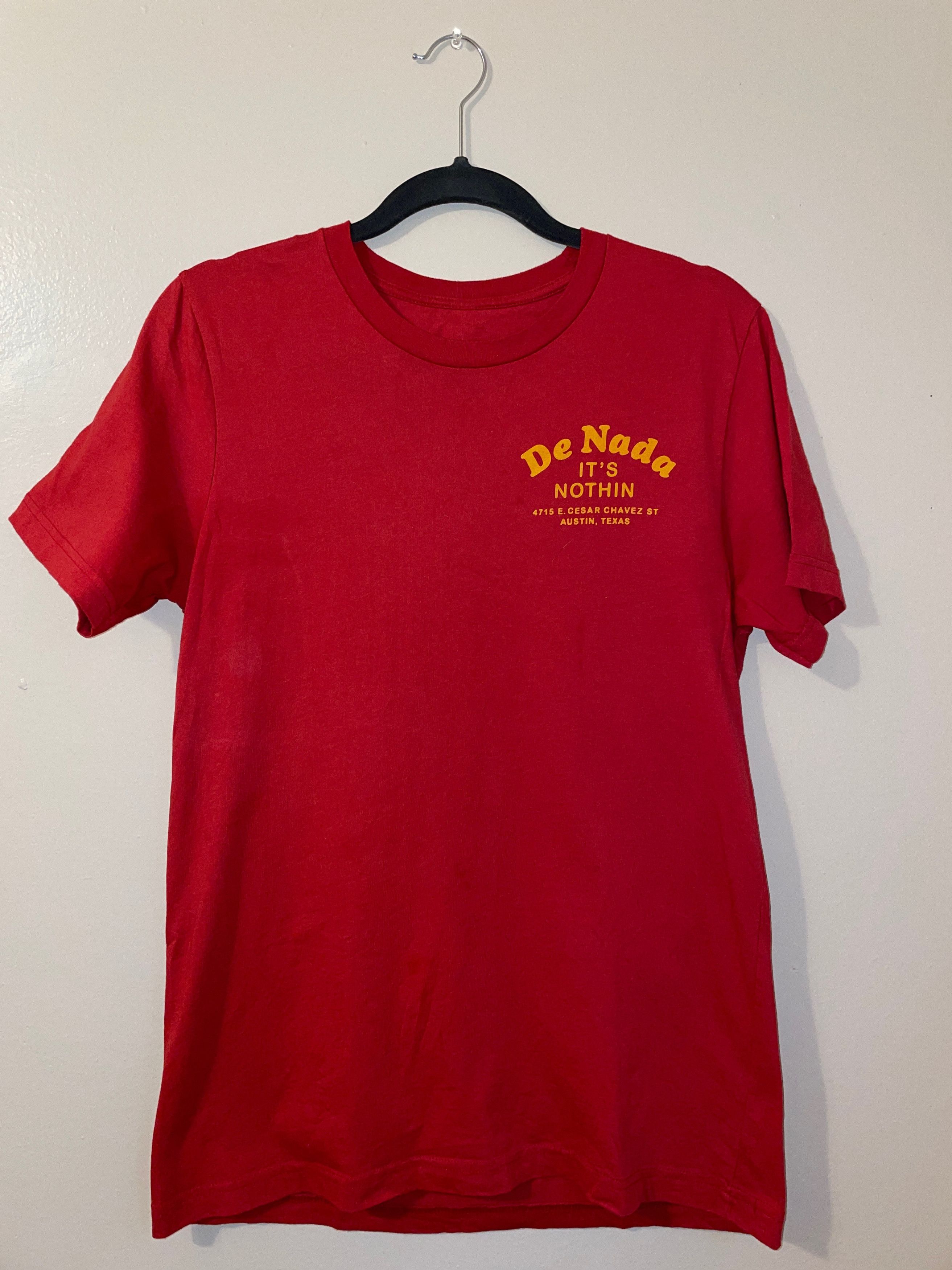 Other De Nada Restaurant Shirts 2for1 Deal Size US M / EU 48-50 / 2 - 2 Thumbnail