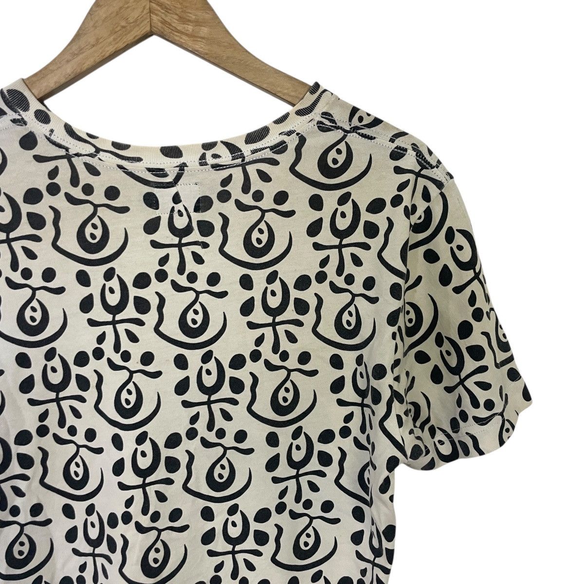 Evisu Vintage Evisu Fullprint Art Short Sleeve Tee Size US S / EU 44-46 / 1 - 12 Thumbnail