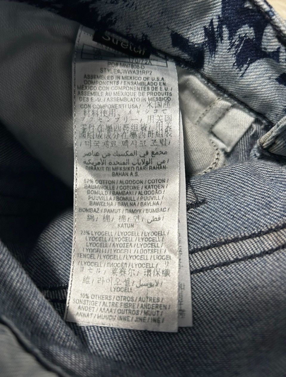 Guess Guess Skinny Jeans Size 28" / US 6 / IT 42 - 7 Thumbnail