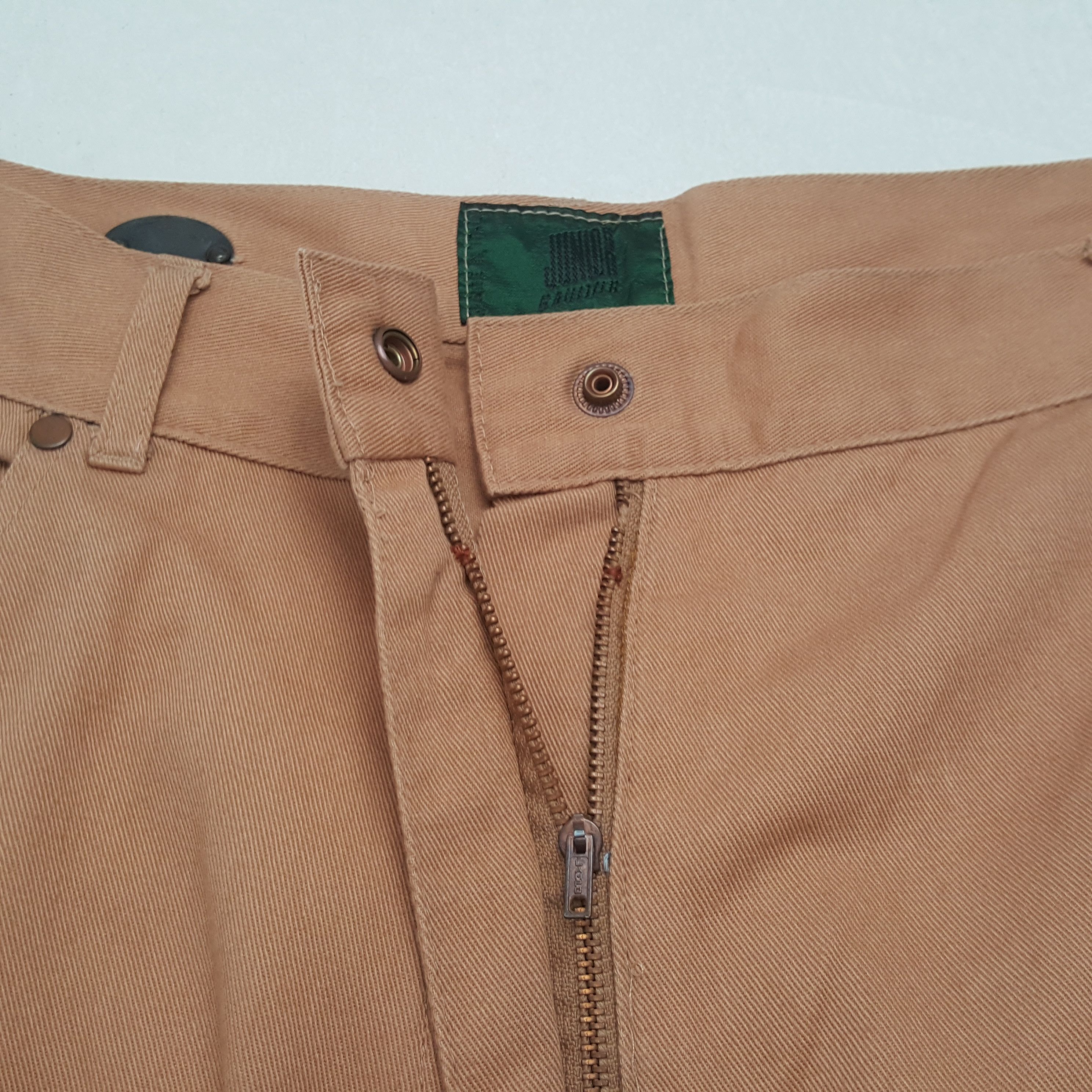 Jean Paul Gaultier Vintage Junior Gaultier by Jean Paul Gaultier Pants RR28 Size US 32 / EU 48 - 12 Thumbnail