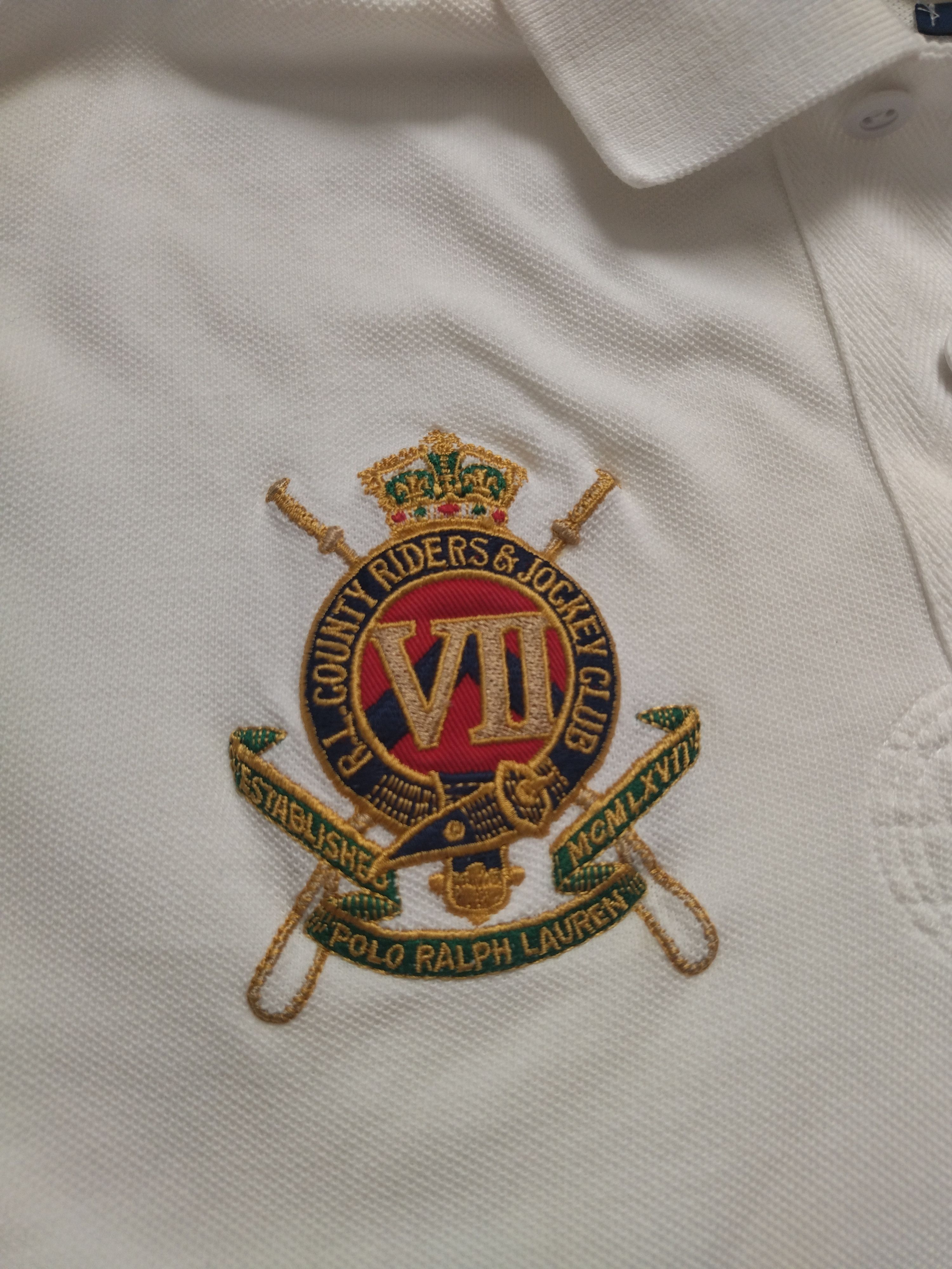 Polo Ralph Lauren × Vintage Ralph Lauren Gold Tag Vintage Size US S / EU 44-46 / 1 - 3 Thumbnail