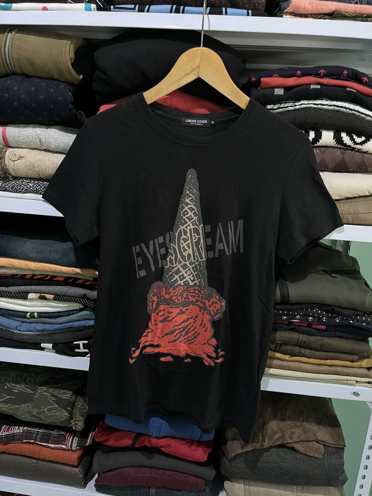 Undercover Undercover Eyescream Shortsleeve Size S / US 4 / IT 40 - 2 Thumbnail