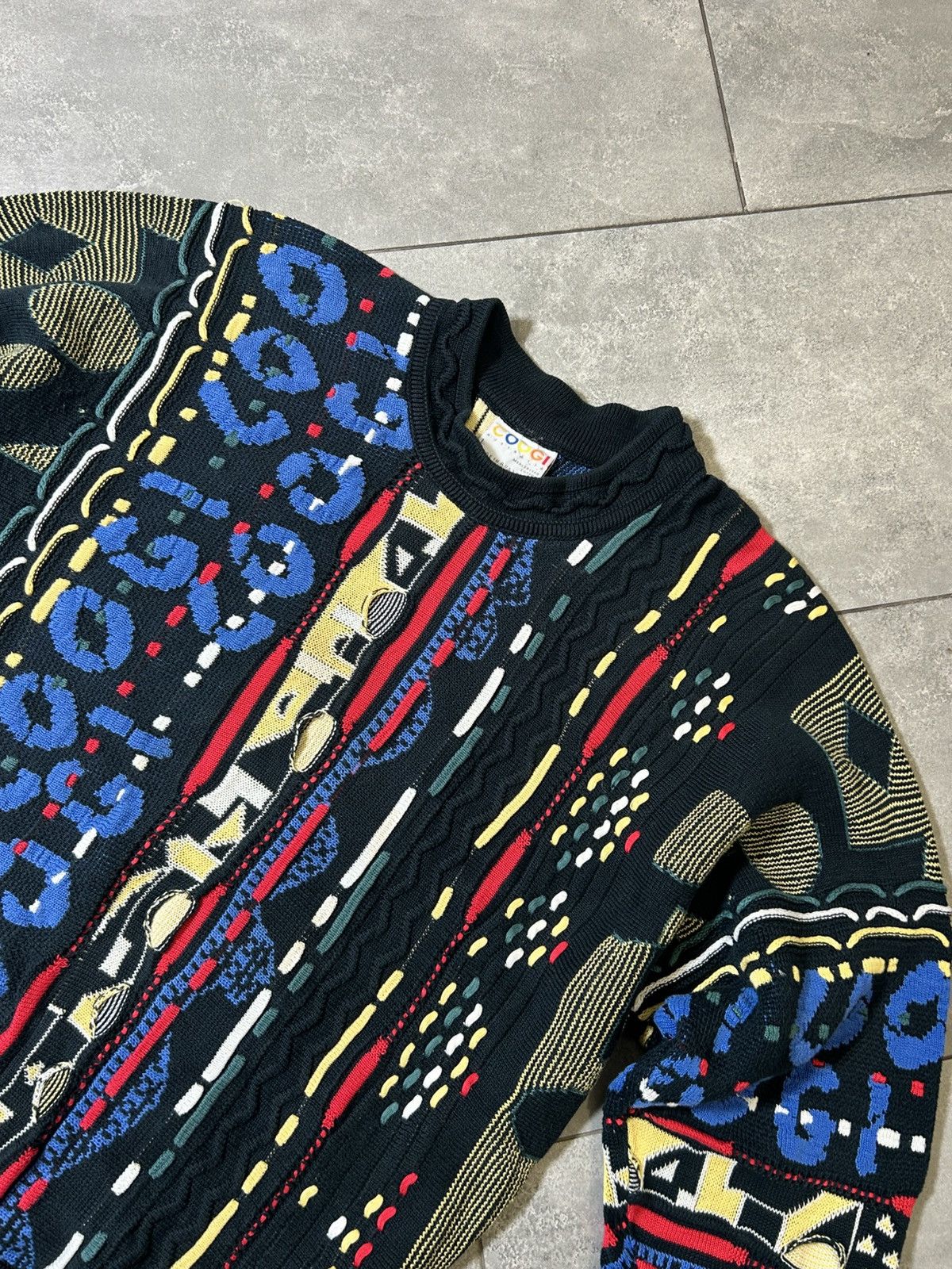 Coogi Coogi (L) Vintage Size US L / EU 52-54 / 3 - 5 Thumbnail