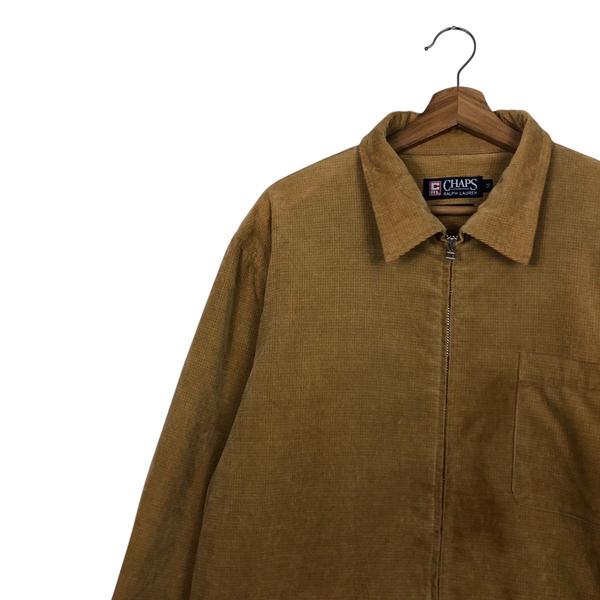Ralph Lauren 📌Vintage Chore Jacket Chaps Ralph Lauren Stretch Size US M / EU 48-50 / 2 - 8 Thumbnail