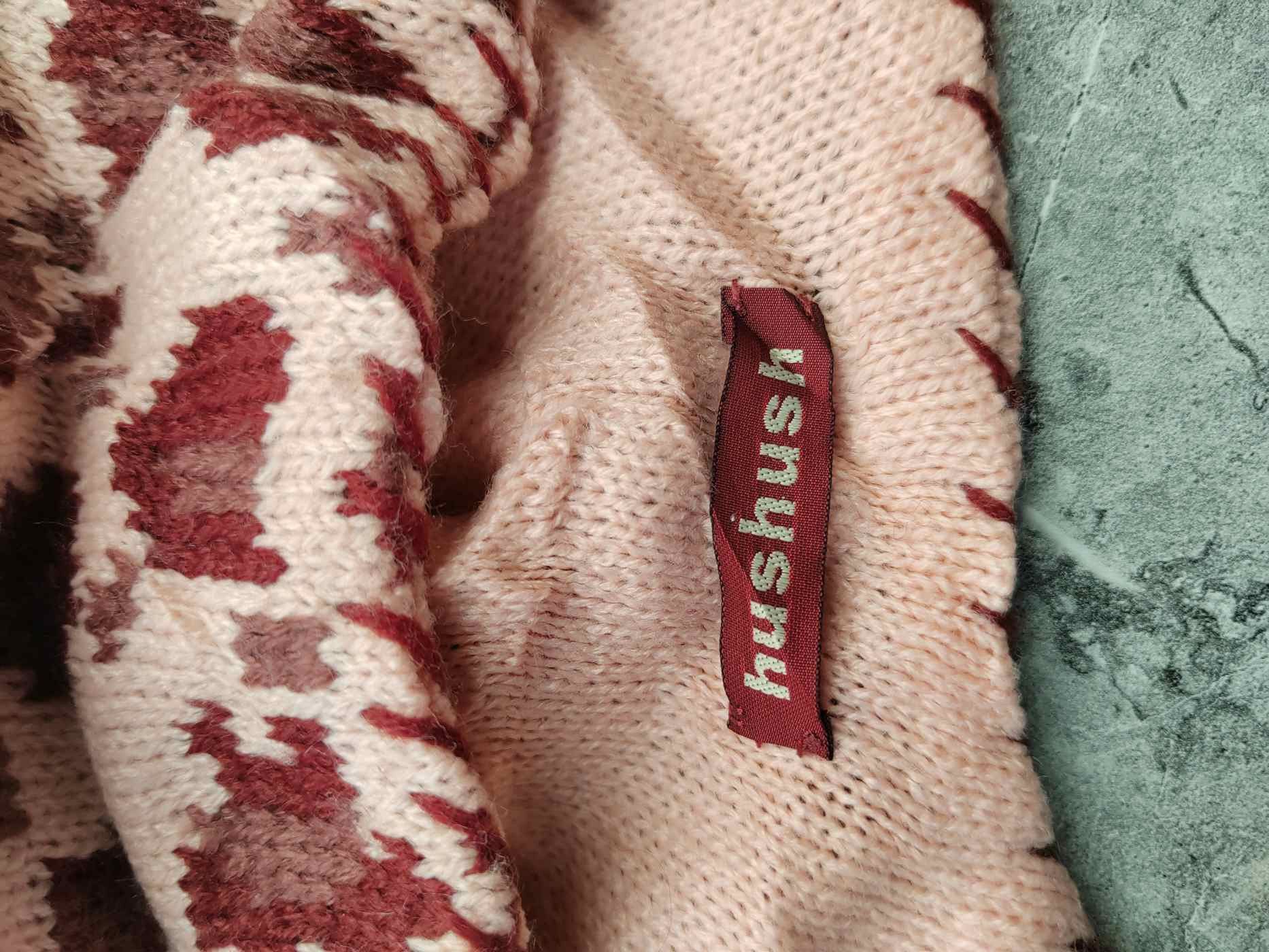 Other Vintage Hushush Earflap Beanie Size ONE SIZE - 4 Thumbnail