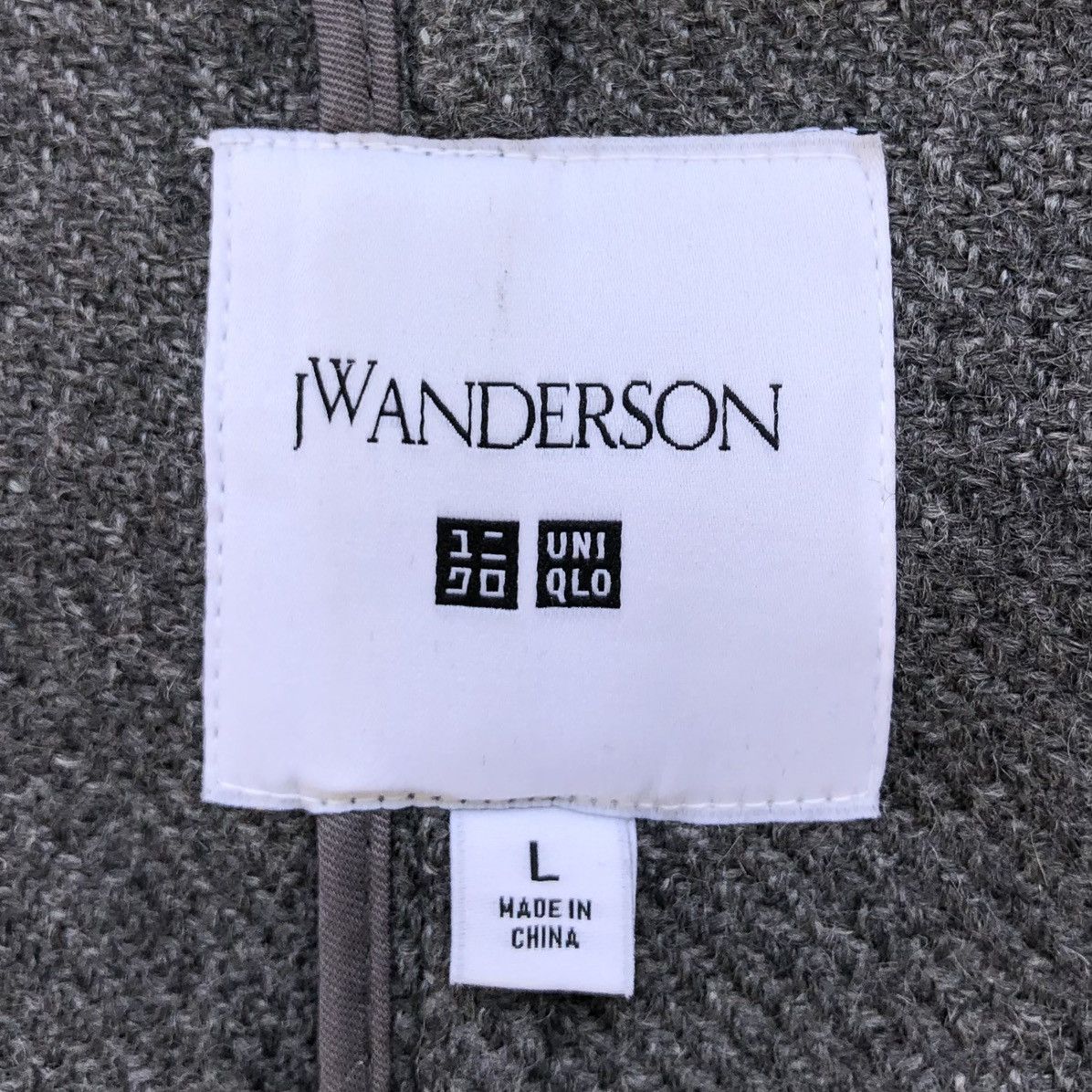 JW Anderson × Uniqlo Uniqlo JW Anderson Duffle Coat Jacket Size US M / EU 48-50 / 2 - 17 Thumbnail