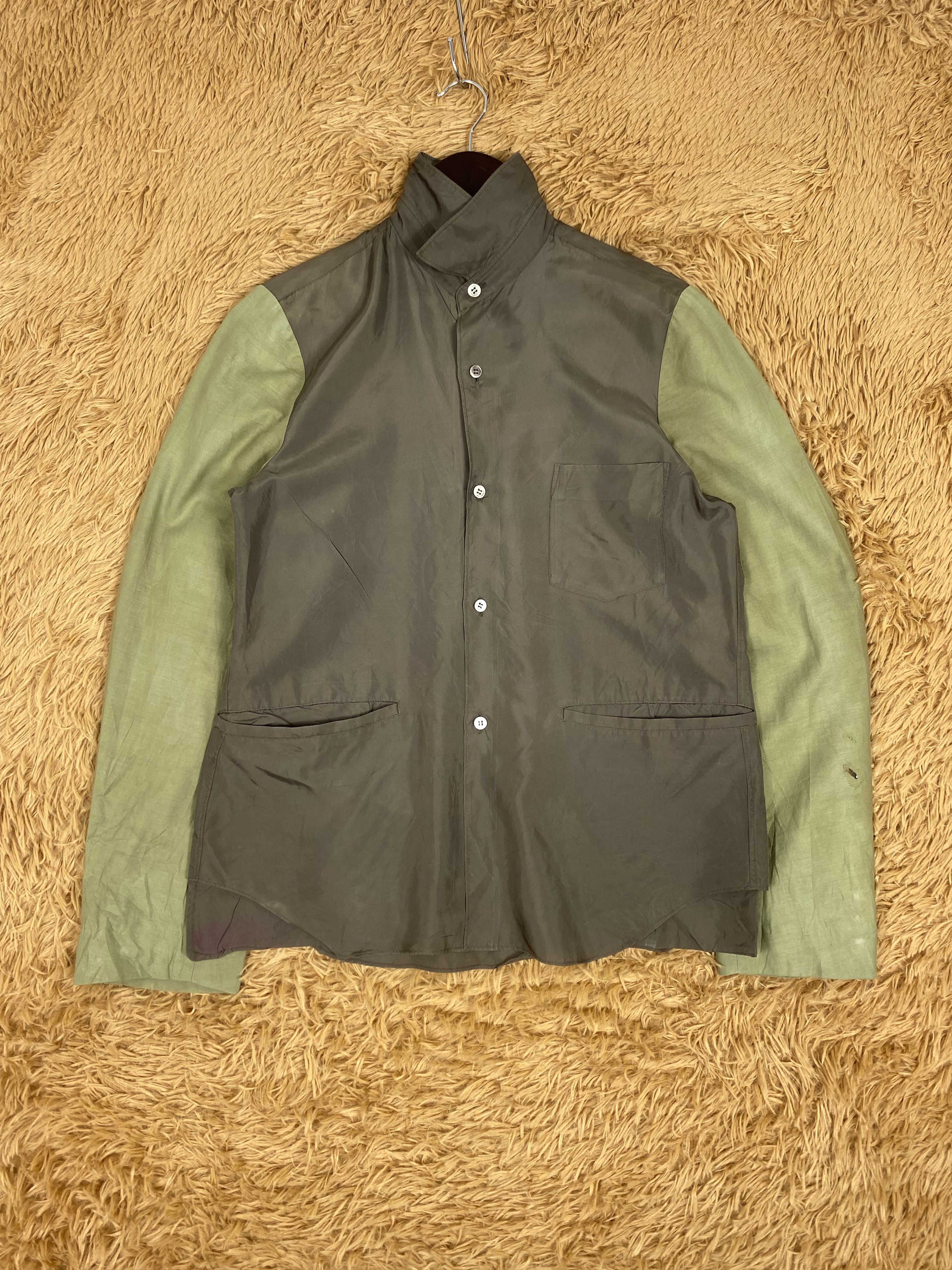 Comme des Garcons × Vintage Vintage Comme des Garcons Jacket Size US S / EU 44-46 / 1 - 1 Thumbnail