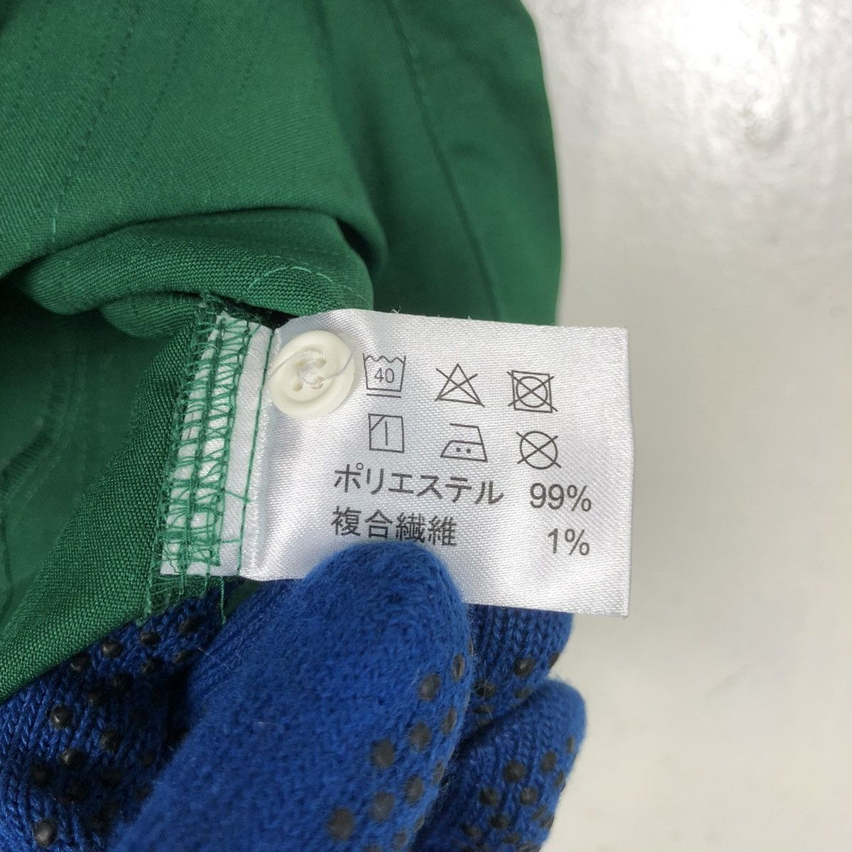 Japanese Brand 💥VINTAGE 7 ELEVEN WORKER SHIRT ZIPPER STYLE Size US M / EU 48-50 / 2 - 10 Thumbnail