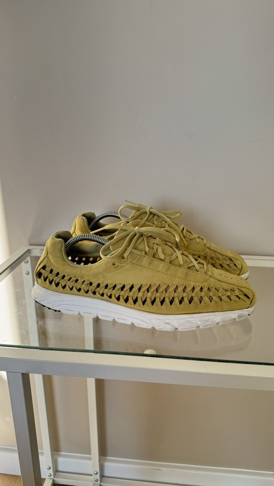 Nike Nike Mayfly Woven QS Shoes Size US 10.5 / EU 43-44 - 2 Thumbnail