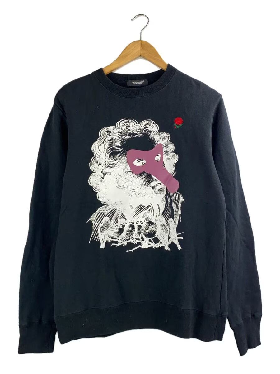 Undercover AW19 "THE DROOGS" Sweatshirt Size US M / EU 48-50 / 2 - 1 Thumbnail
