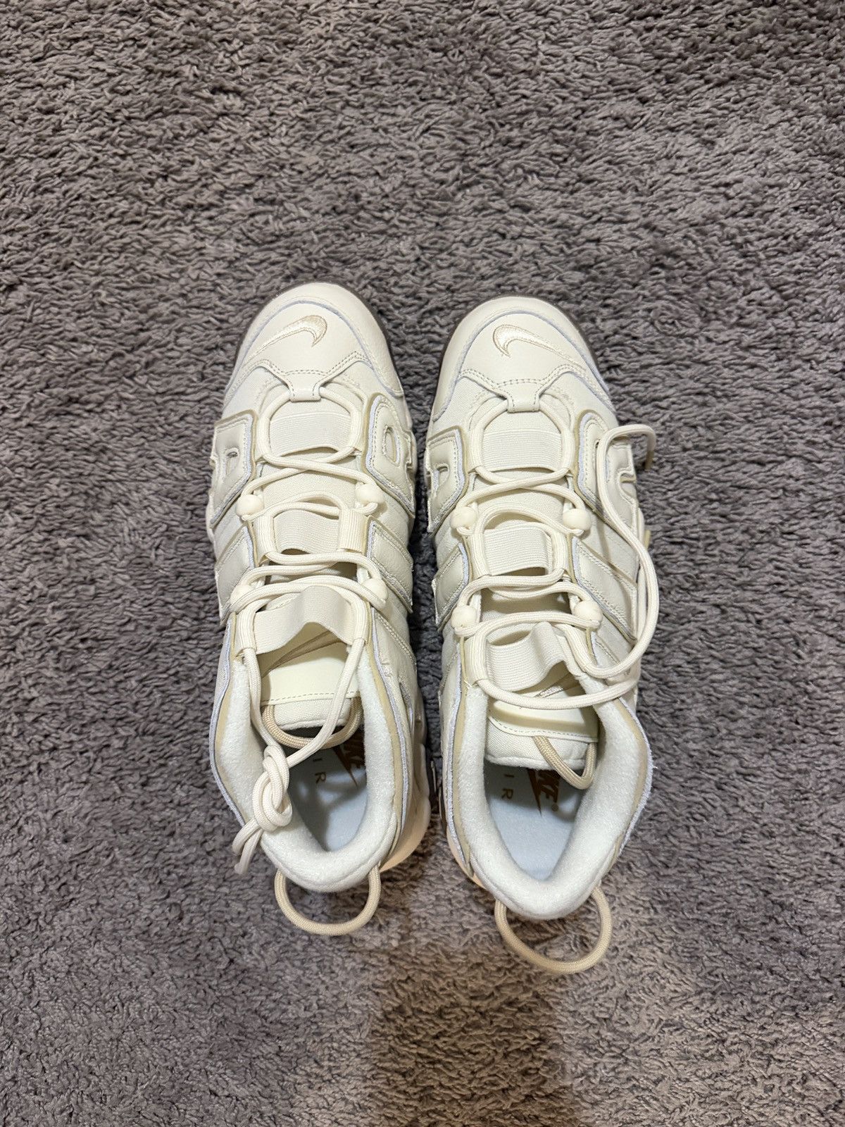 Nike Nike Air More uptempo Size US 12 / EU 45 - 4 Thumbnail