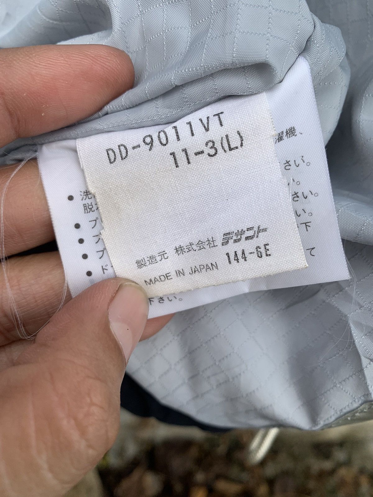 Descente × Japanese Brand Vintage Descente Ski Size US XL / EU 56 / 4 - 9 Thumbnail