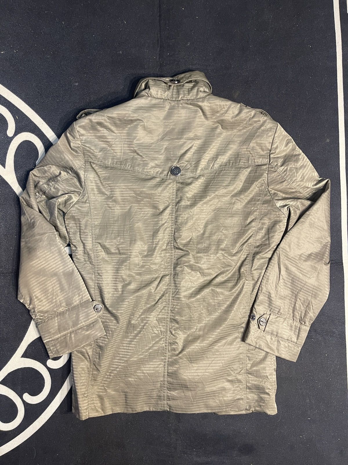 Japanese Brand × Vintage FUGUINIAO FULLZIPPER AND BUTTON JACKET Size US M / EU 48-50 / 2 - 9 Thumbnail