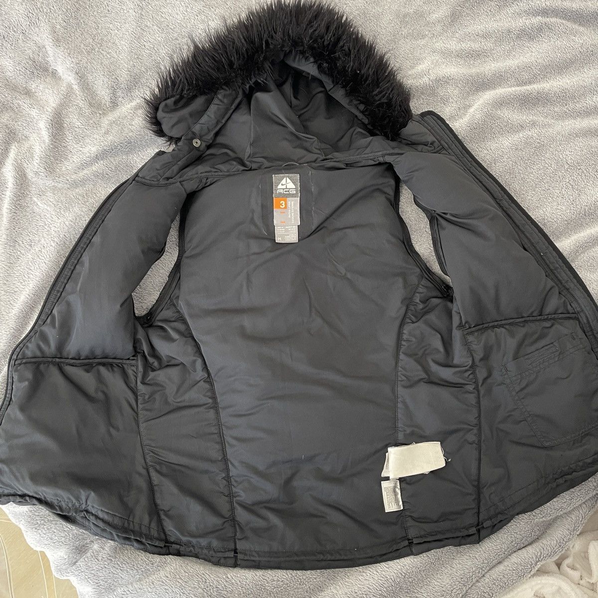 Nike ACG 2 in 1 Nike ACG vintage y2k down jacket and vest swoosh Size M / US 6-8 / IT 42-44 - 15 Thumbnail