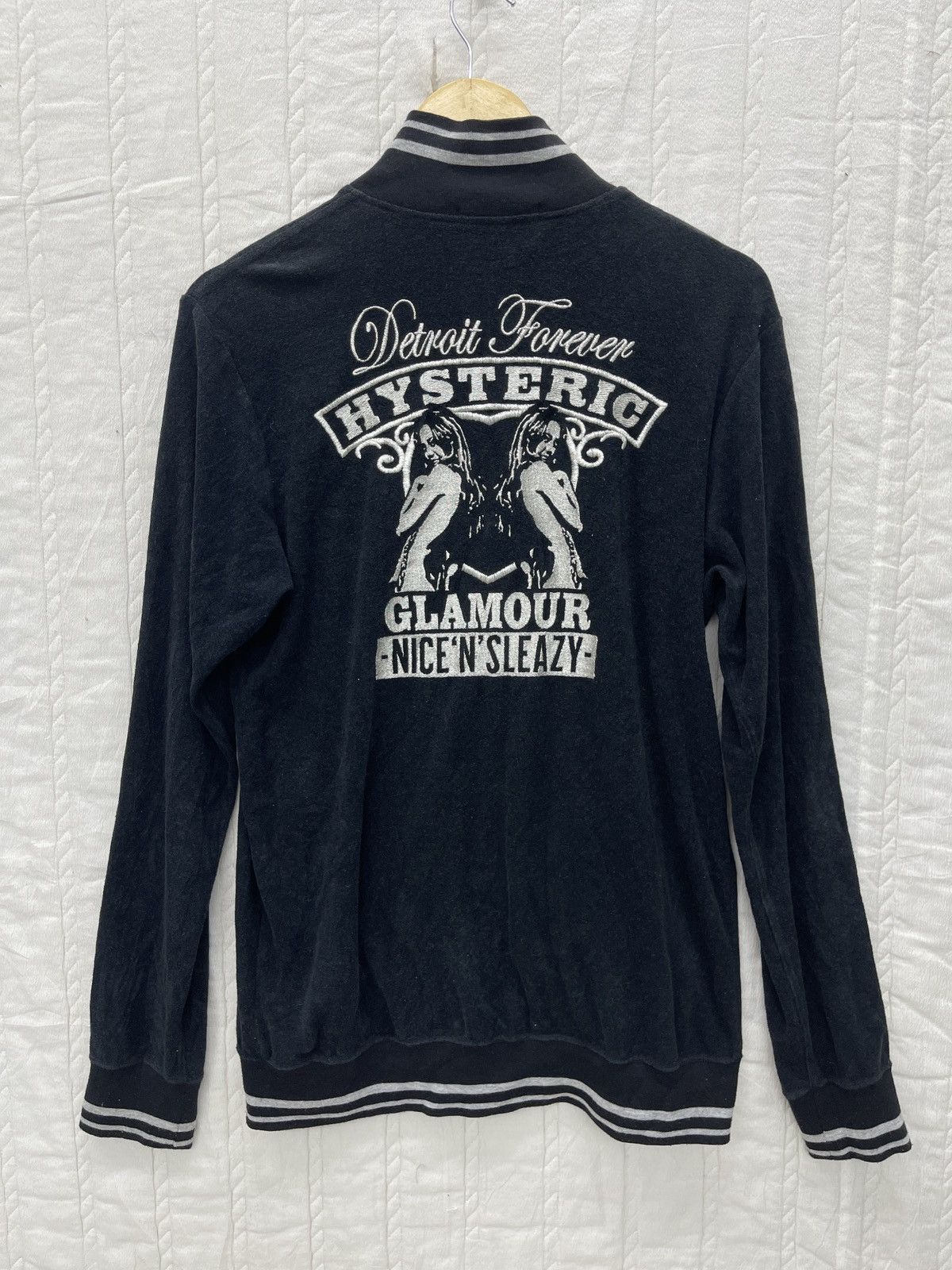 Hysteric Glamour Detroit Forever | Grailed
