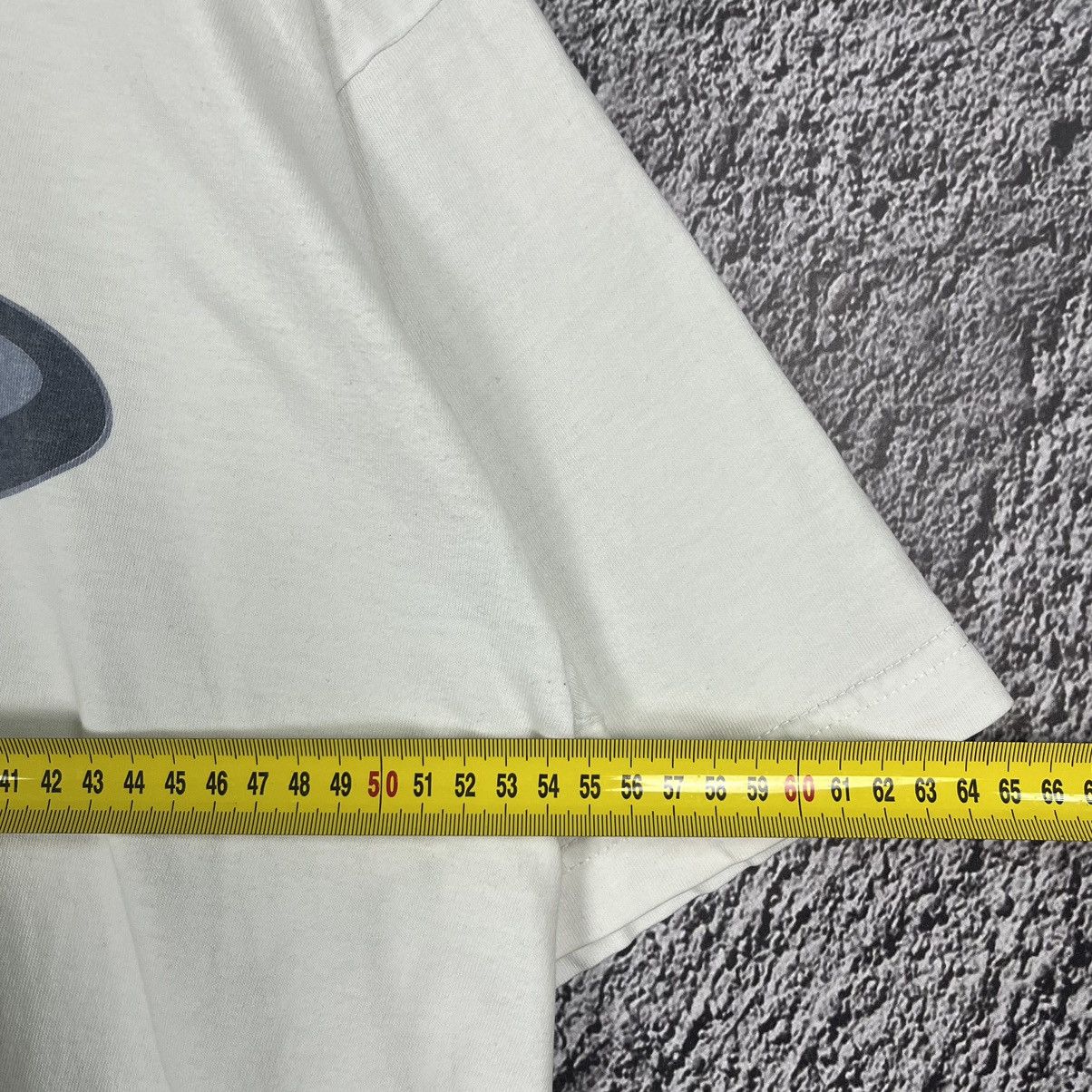 Nike × Vintage ✈️VINTAGE✈️ Nike Sport Front Printed Centre oval logo T-Shirt Size US L / EU 52-54 / 3 - 17 Thumbnail