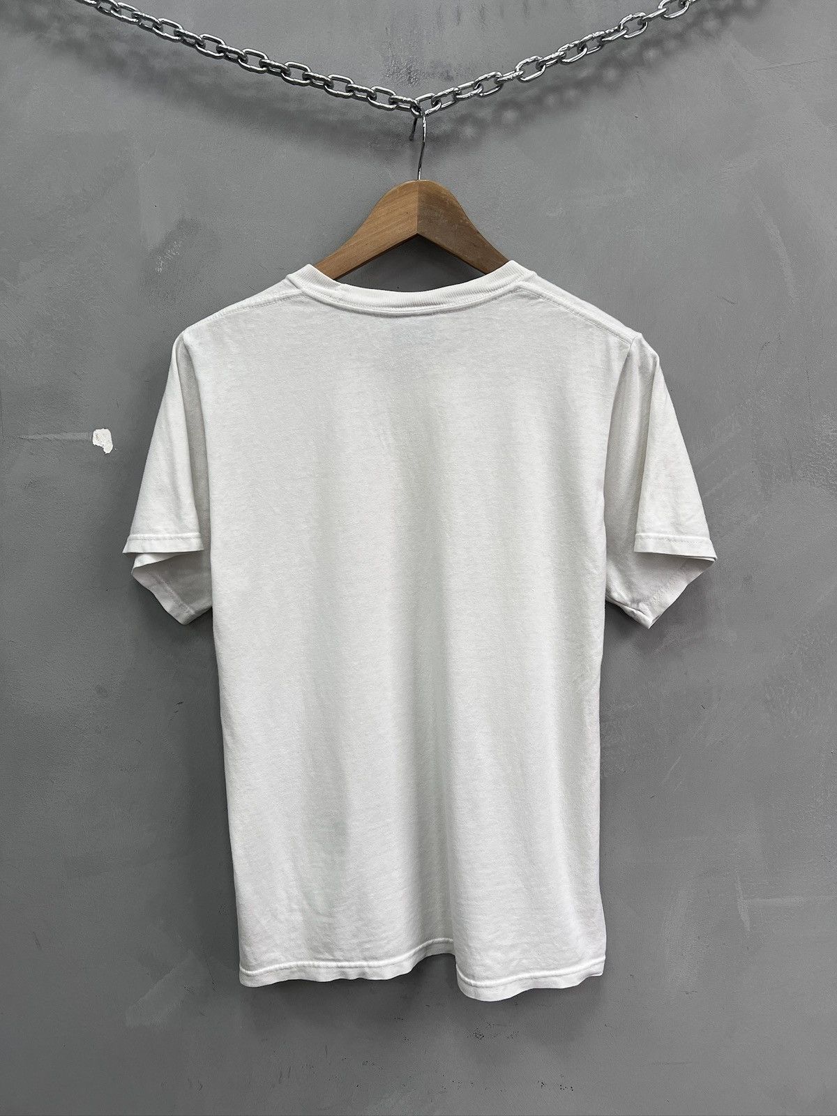 Stussy Stussy streetwear big logo 90s t shirt y2k Size US S / EU 44-46 / 1 - 8 Thumbnail