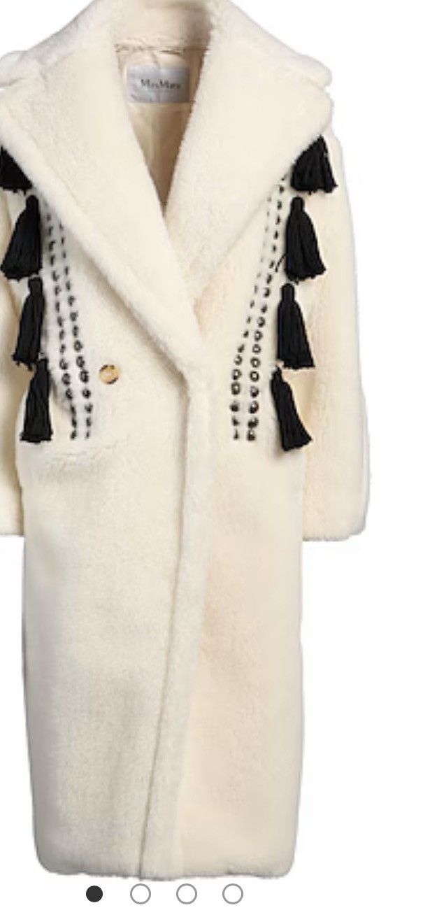 Max Mara Max Mara alpaca coat Teddy Size M / US 6-8 / IT 42-44 - 8 Thumbnail