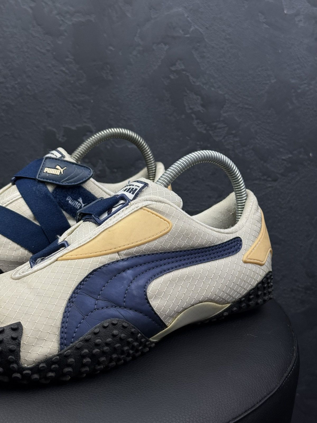 Puma Vintage Puma Mostro y2k Sneakers Size US 7 / EU 40 - 2 Thumbnail