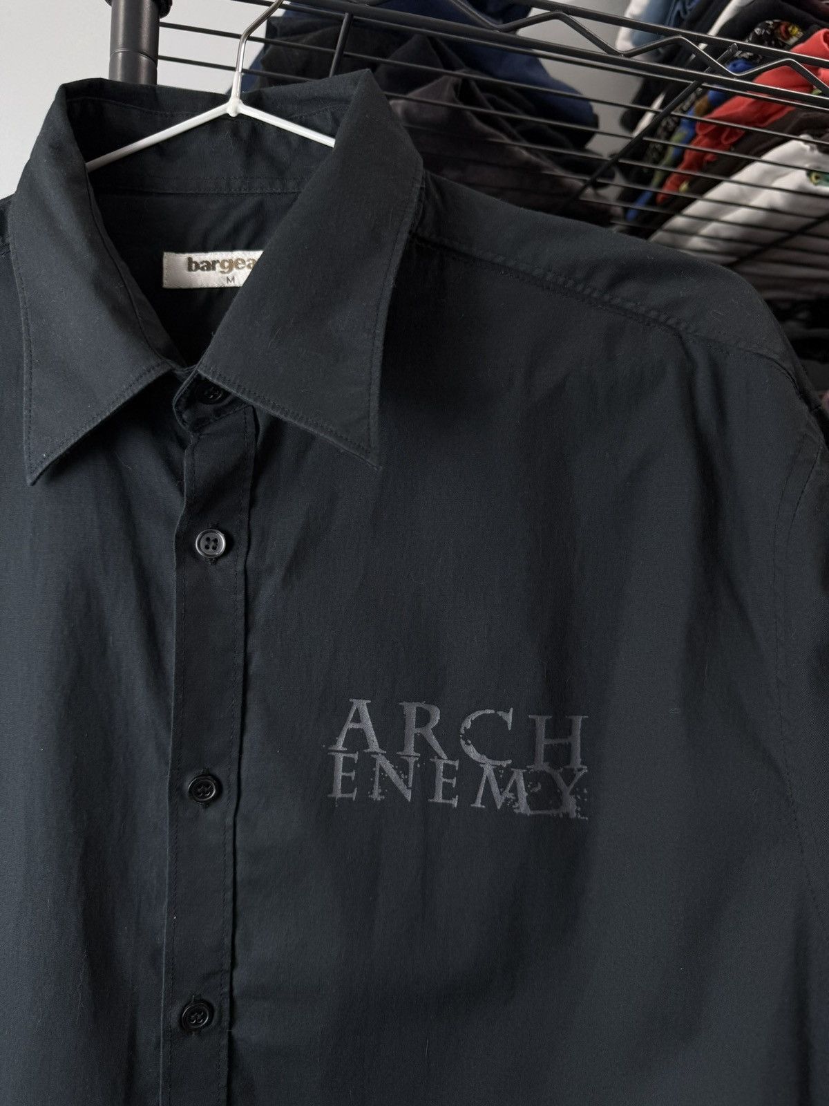 Band Tees ARCH Enemy Hardcore Punk Band T Shirt Knocked Loose Size US M / EU 48-50 / 2 - 3 Thumbnail