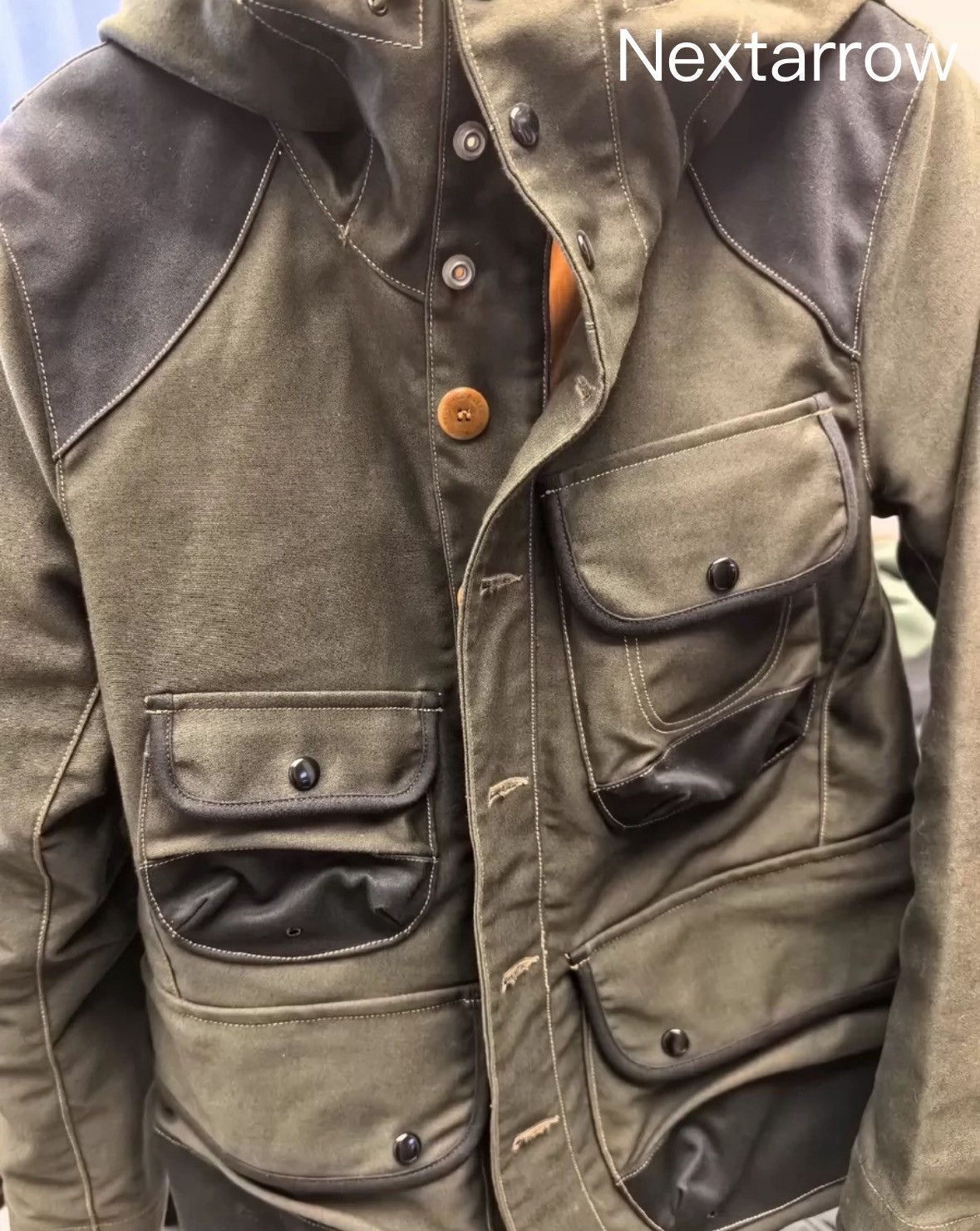 Freewheelers FREEWHEELERS Worces jacket Size US S / EU 44-46 / 1 - 1 Thumbnail