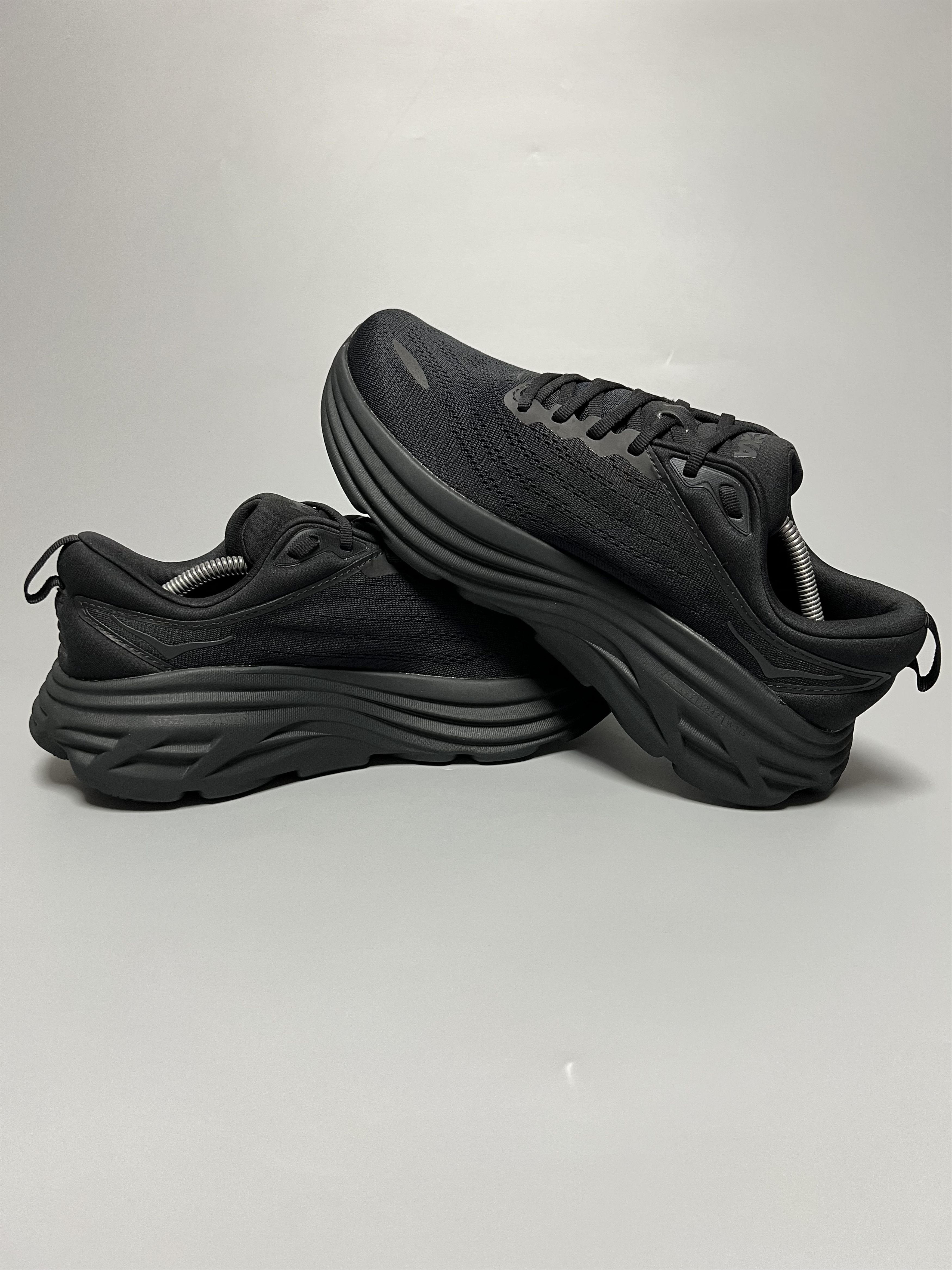 Hoka 4E Hoka One One Bondi 8 X-Wide Men's Running Shoes Walking Size US 9.5 / EU 42-43 - 6 Thumbnail