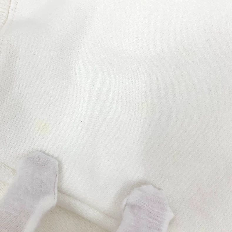 Dior Dior Beige crystal basketball cotton hooded shirt long-sle Size US M / EU 48-50 / 2 - 9 Thumbnail