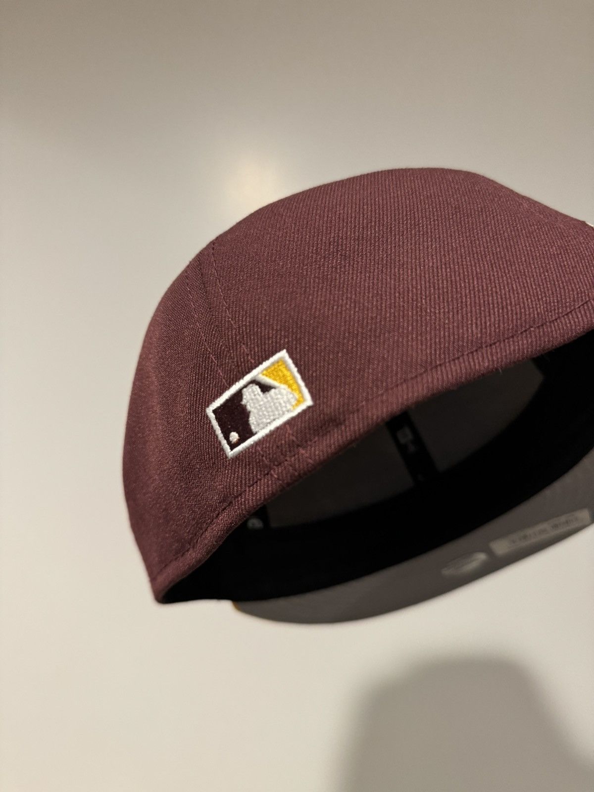 Hat Club × MLB × New Era Hatclub Exclusive NCAA Crossover Arizona Diamondbacks ASU Size ONE SIZE - 3 Thumbnail