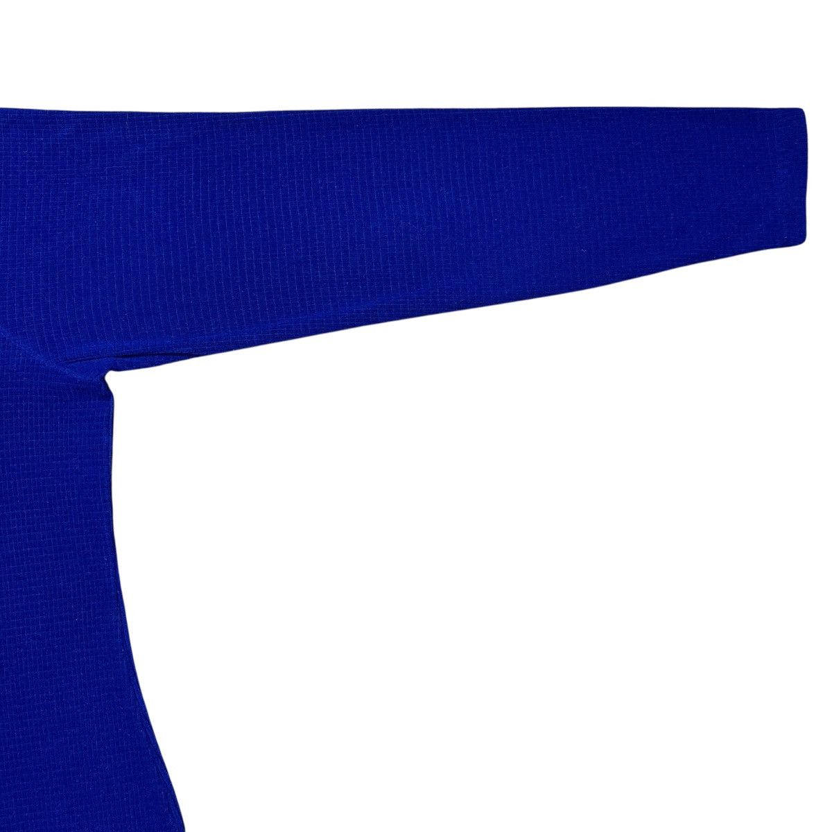 Melanzana Melanzana Micro Grid Dark Blue Polyester Pullover Crewneck Size M / US 6-8 / IT 42-44 - 5 Thumbnail