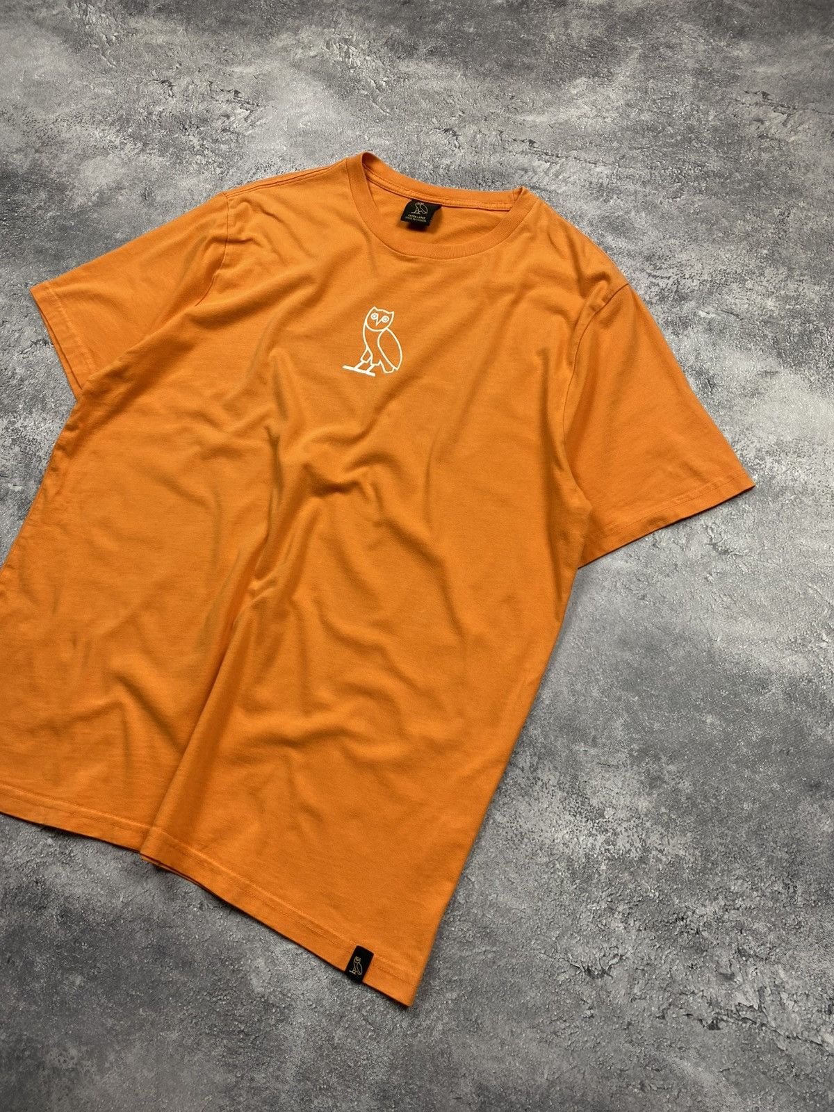 Band Tees Vintage Y2K Drake Ovo T Shirt Rare Centre Logo Band Tee Size US XL / EU 56 / 4 - 3 Thumbnail