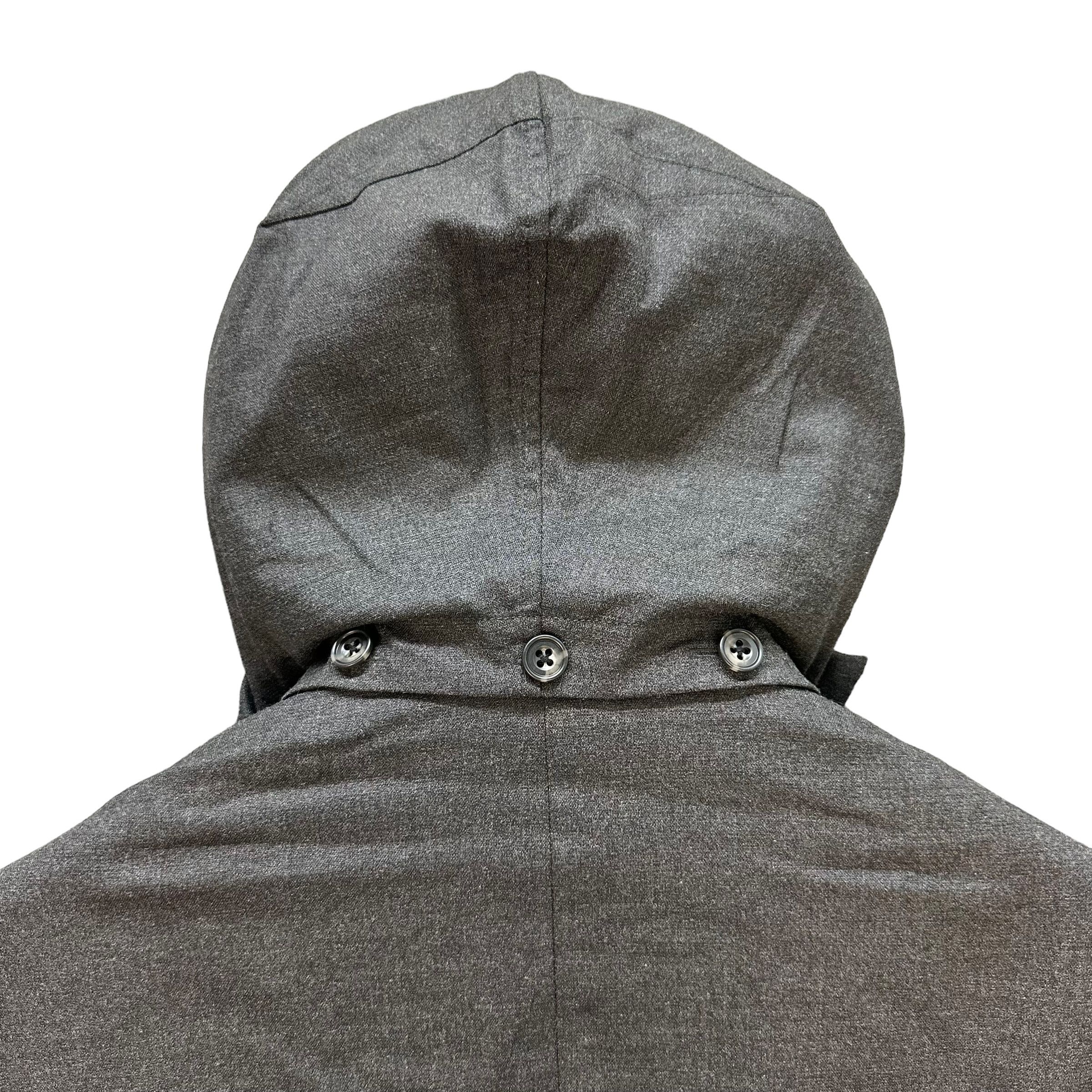 PPFM PPFM Hooded Casual Jacket Nice Design #9170-66 Size US L / EU 52-54 / 3 - 12 Thumbnail