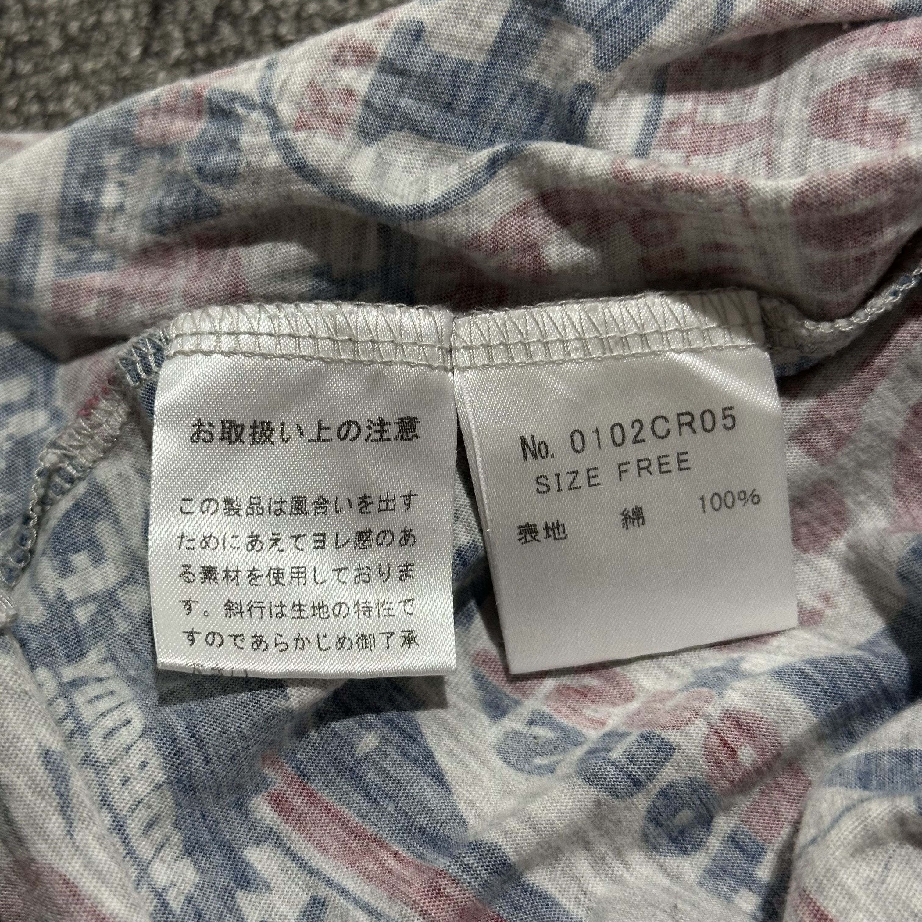 Hysteric Glamour Hysteric Glamour Tank Tops Size M / US 6-8 / IT 42-44 - 6 Thumbnail