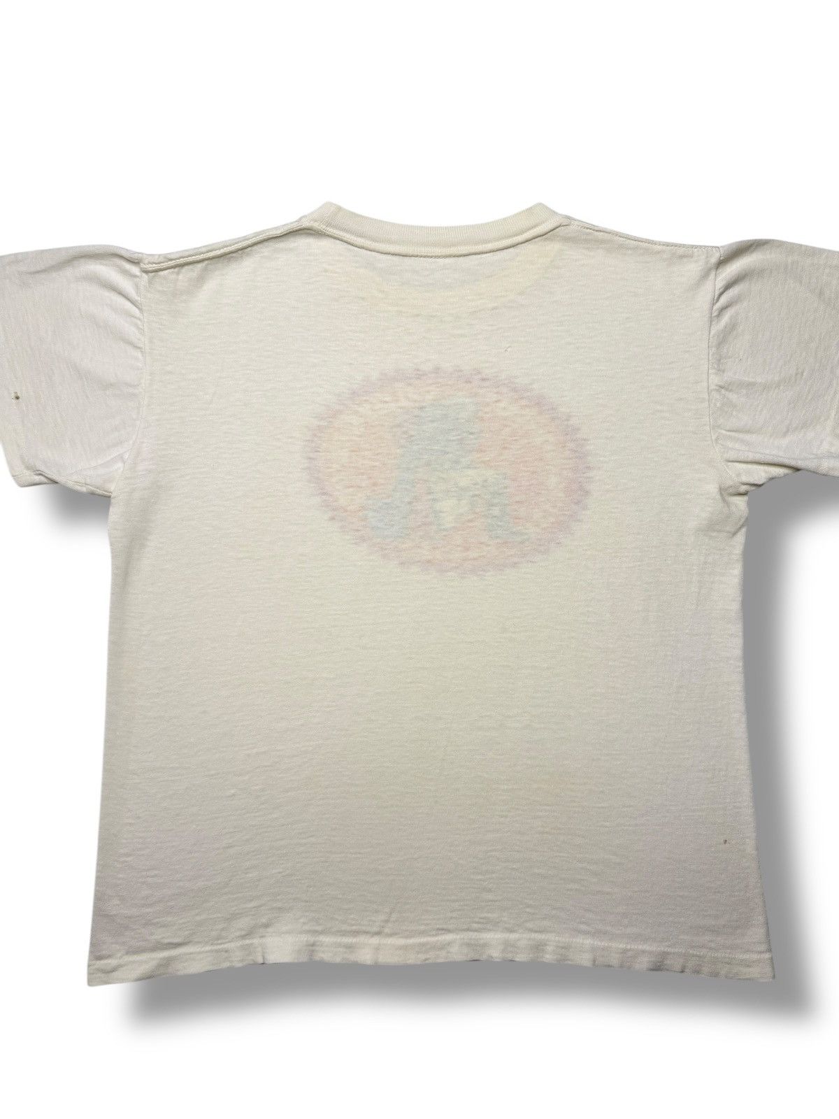 Vintage Vintage 1950 National Jamboree Valley Forge BSA Tee Shirt Size US M / EU 48-50 / 2 - 6 Thumbnail