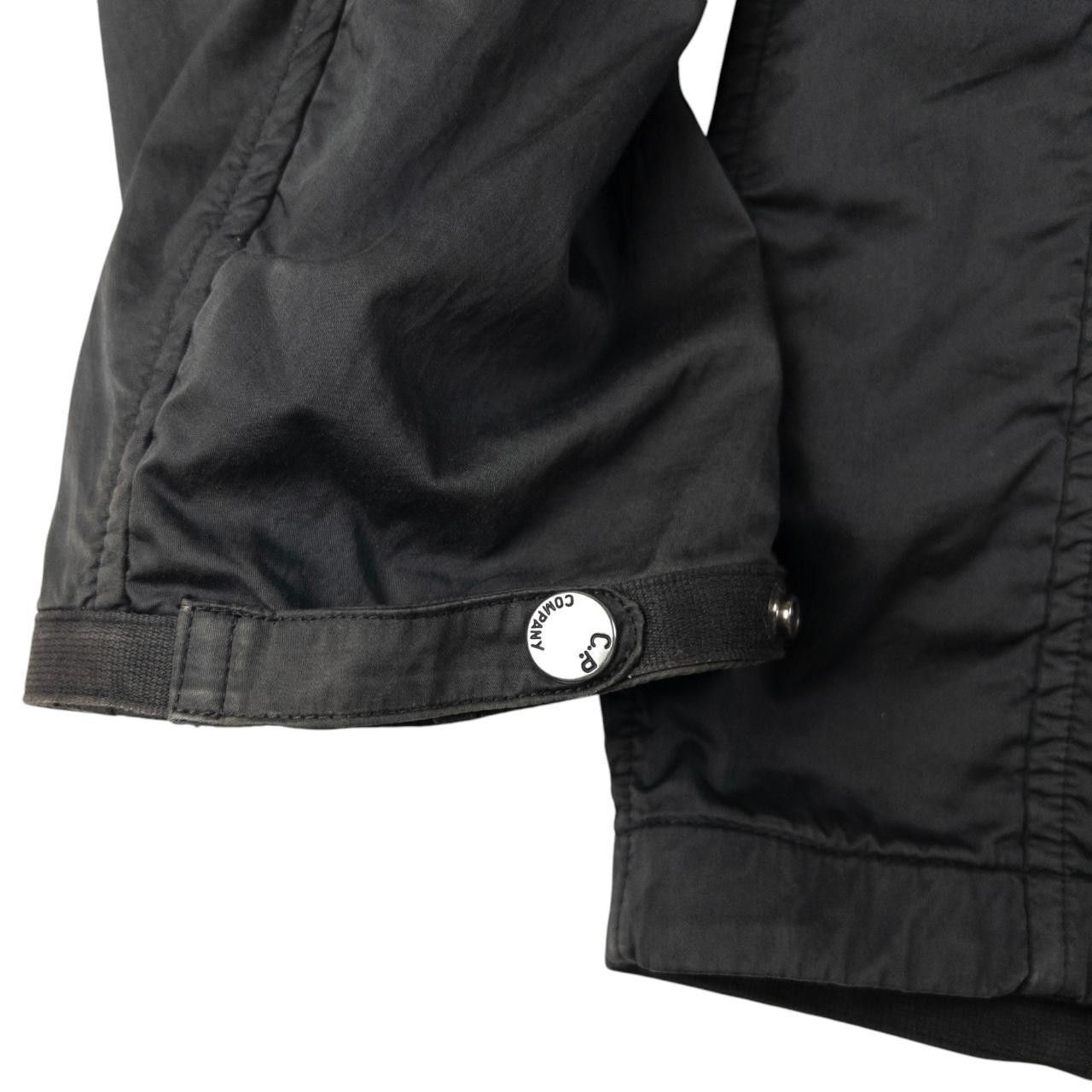 C.P. Company Vintage CP Company Zip Up Military Jacket Size M Size US M / EU 48-50 / 2 - 5 Thumbnail
