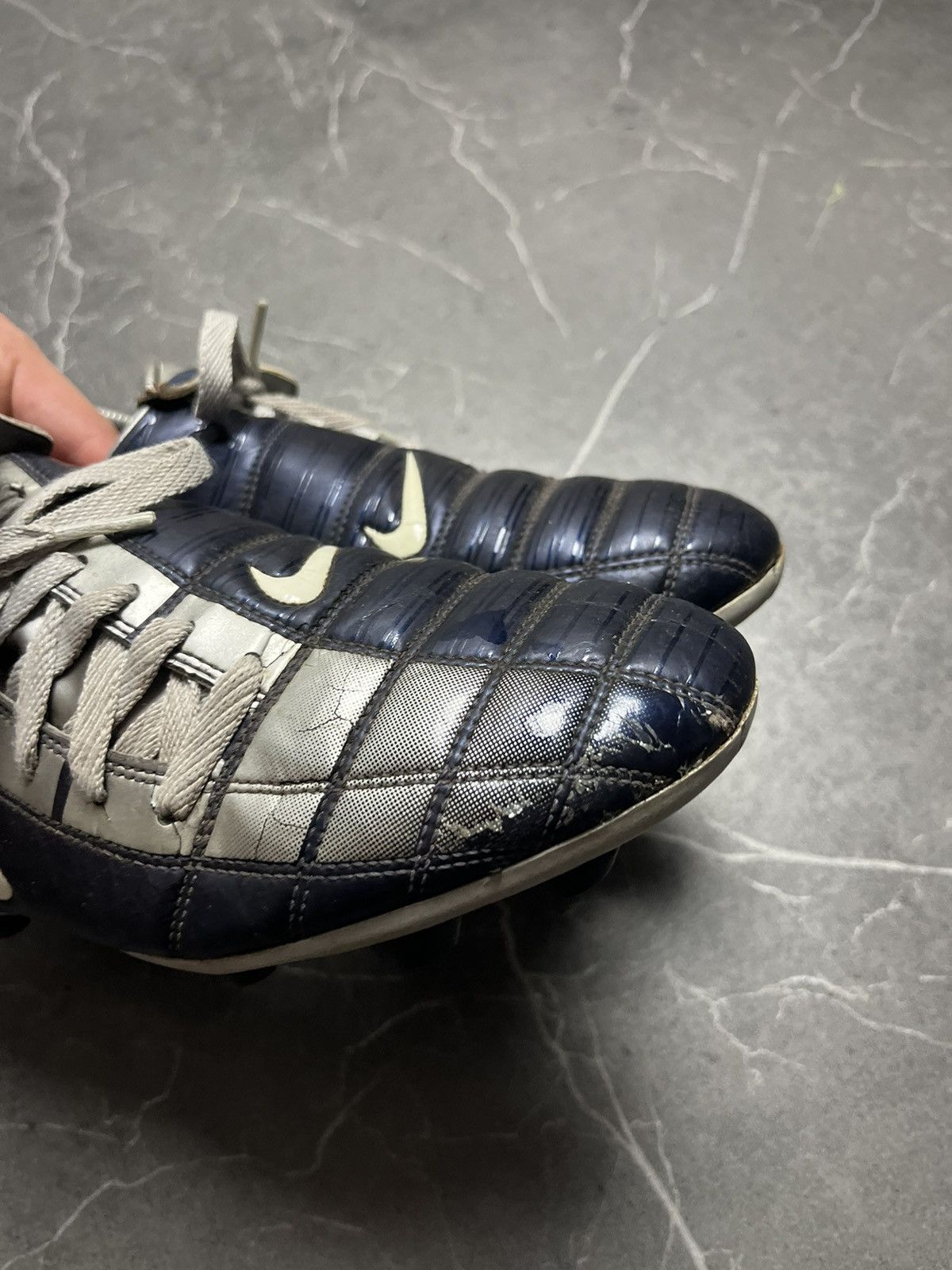 Nike Nike total 90 totalissimo football shoes vintage Size US 9 / EU 42 - 5 Thumbnail