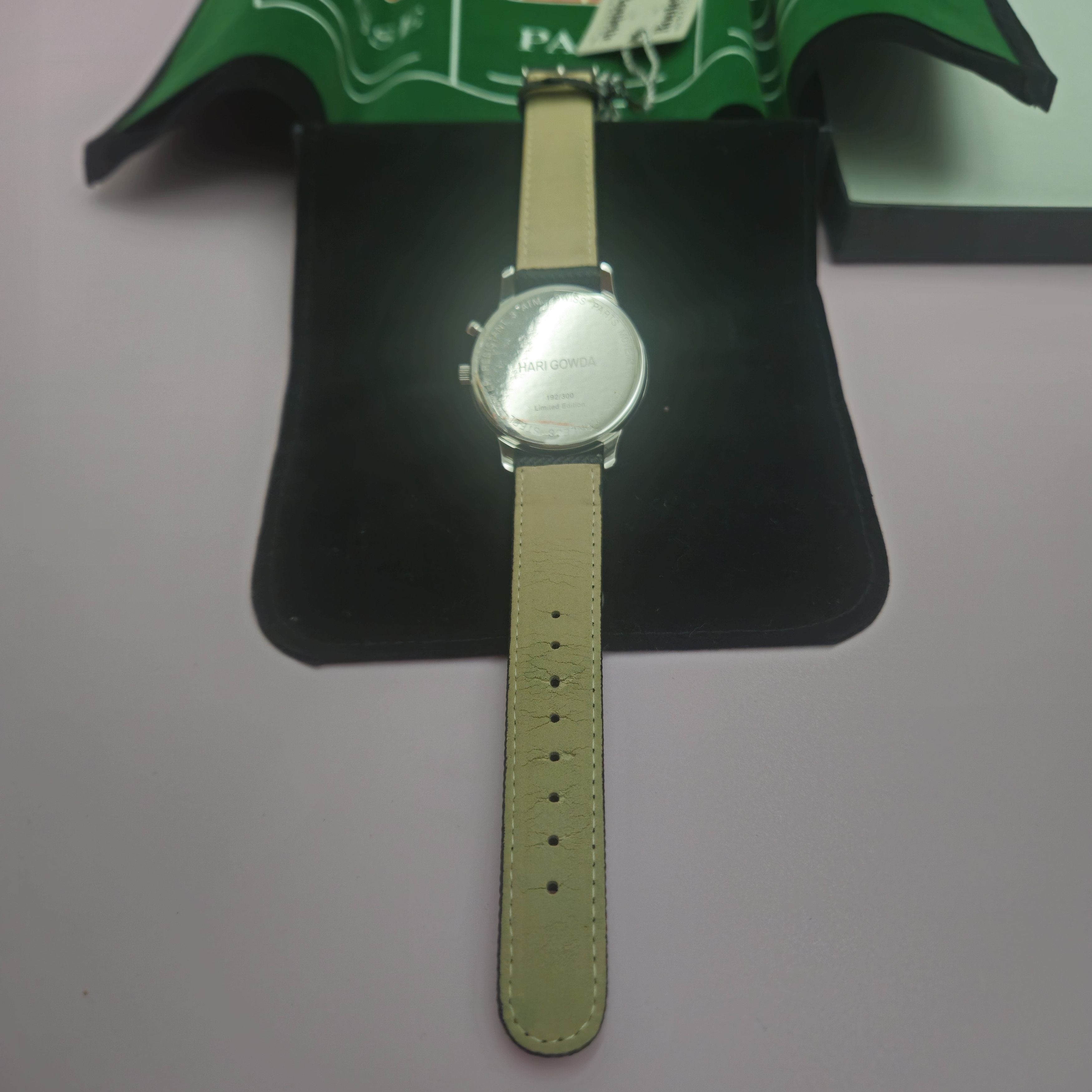 Other The Roulette Watch Hari Gowda Roulette Limited Edition Size ONE SIZE - 7 Thumbnail