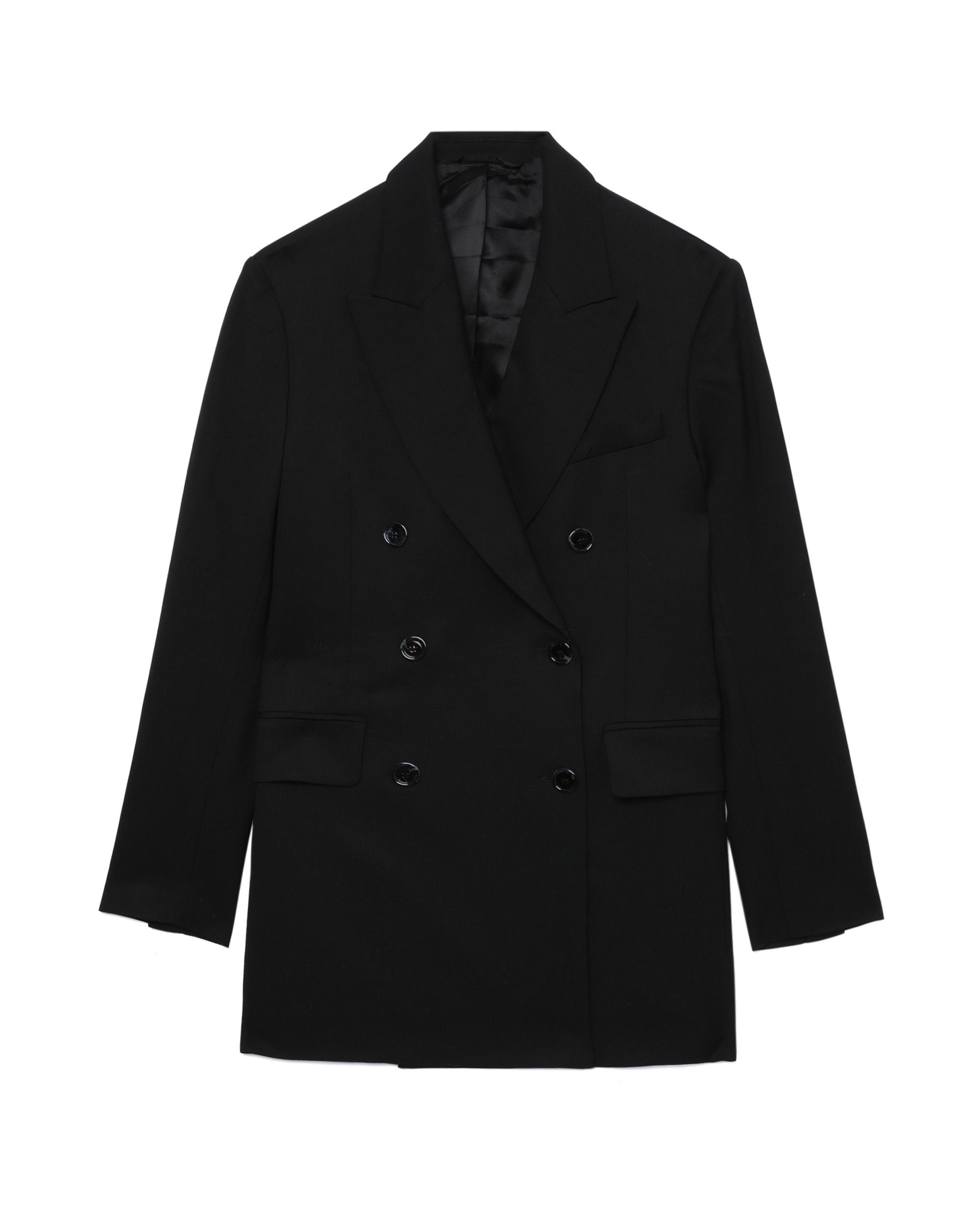 Acne Studios Acne Studios Double Breasted Blazer Jacket Size S / US 4 / IT 40 - 1 Thumbnail