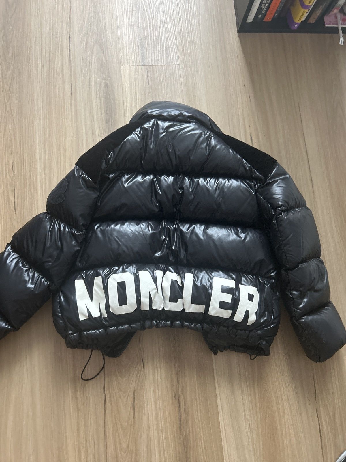 Moncler Moncler Chouelle Guibotto Jacket Size S / US 4 / IT 40 - 13 Thumbnail