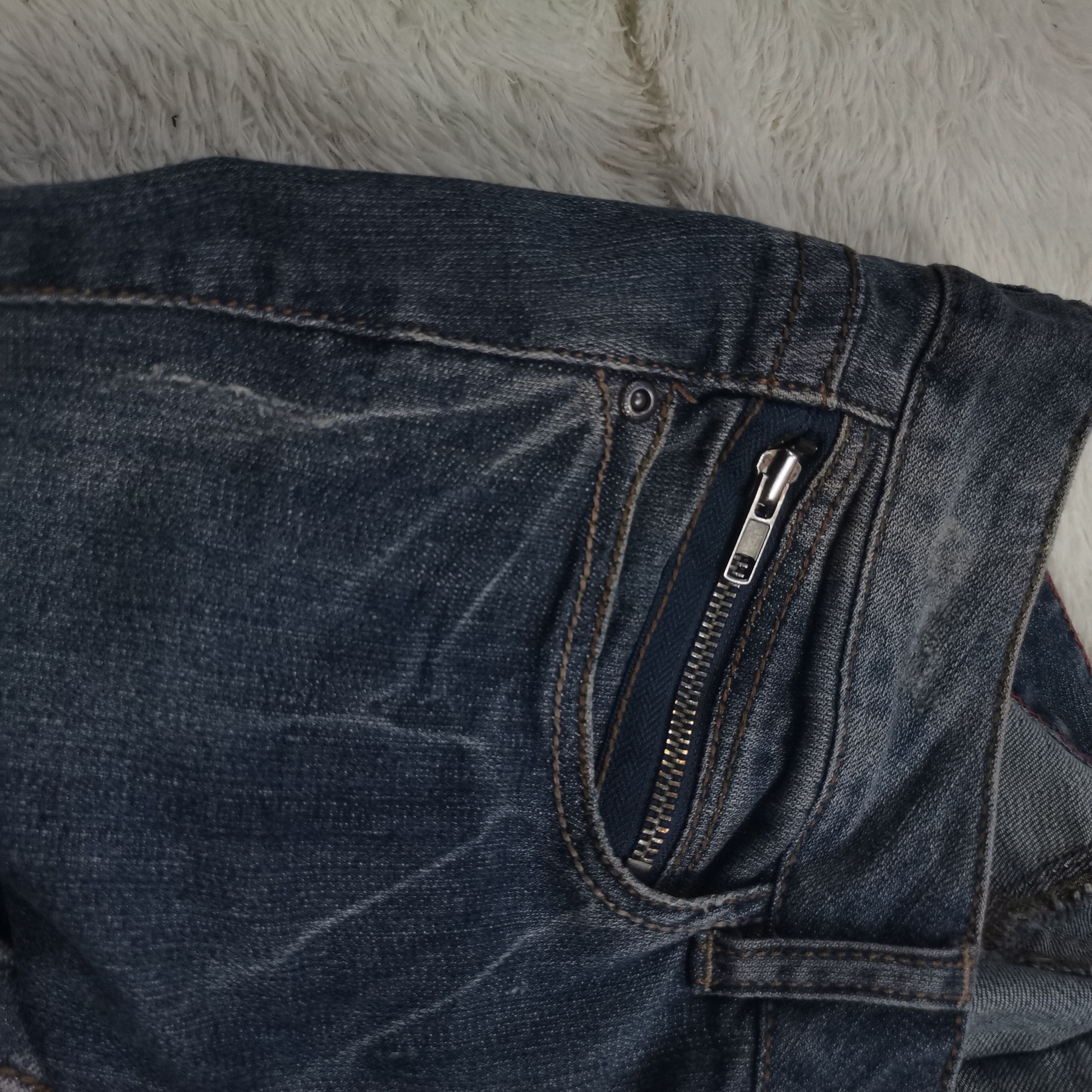 DKNY DKNY Jeans Size US 30 / EU 46 - 11 Thumbnail