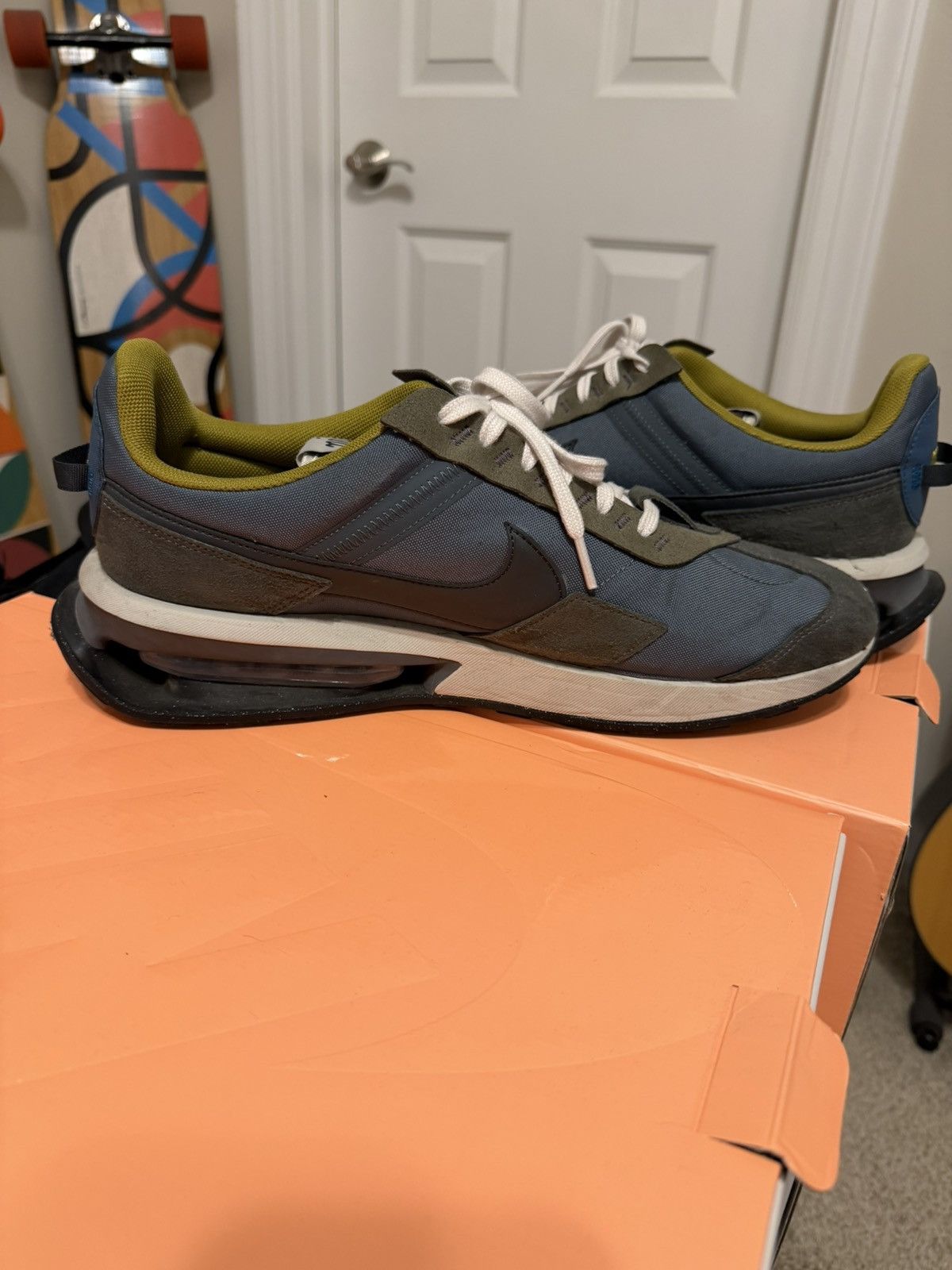 Nike Nike Ari Max Pre-Day ‘Hasta’ (M14) Size US 14 / EU 47 - 5 Thumbnail
