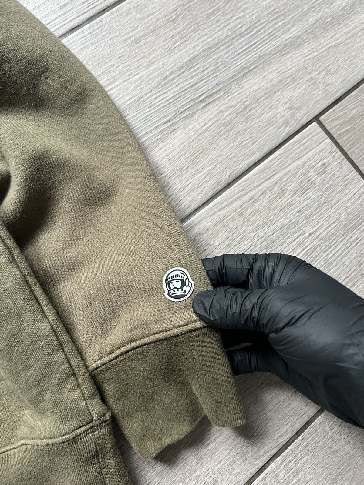 Billionaire Boys Club 90’s VINTAGE RARE BILLIONAIRE BOYS CLUB SWEATSHIRT BIG LOGO Size US XL / EU 56 / 4 - 7 Thumbnail