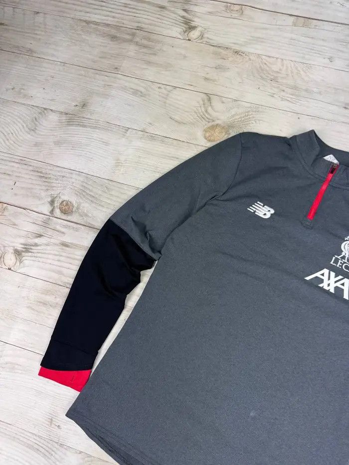 New Balance New Balance Liverpool FC 2019 2020 Training Top Shirt Jersey Size US L / EU 52-54 / 3 - 5 Thumbnail