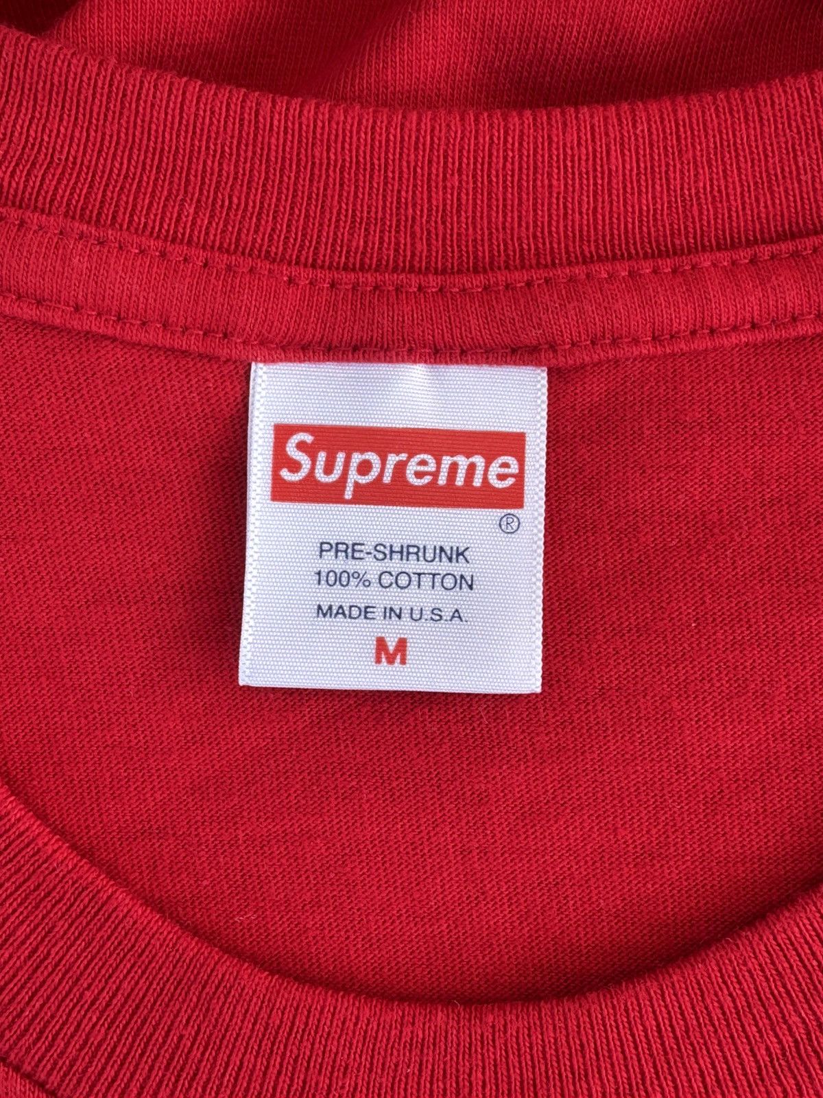 Supreme DS 2017 NAS TEE Size US M / EU 48-50 / 2 - 4 Thumbnail