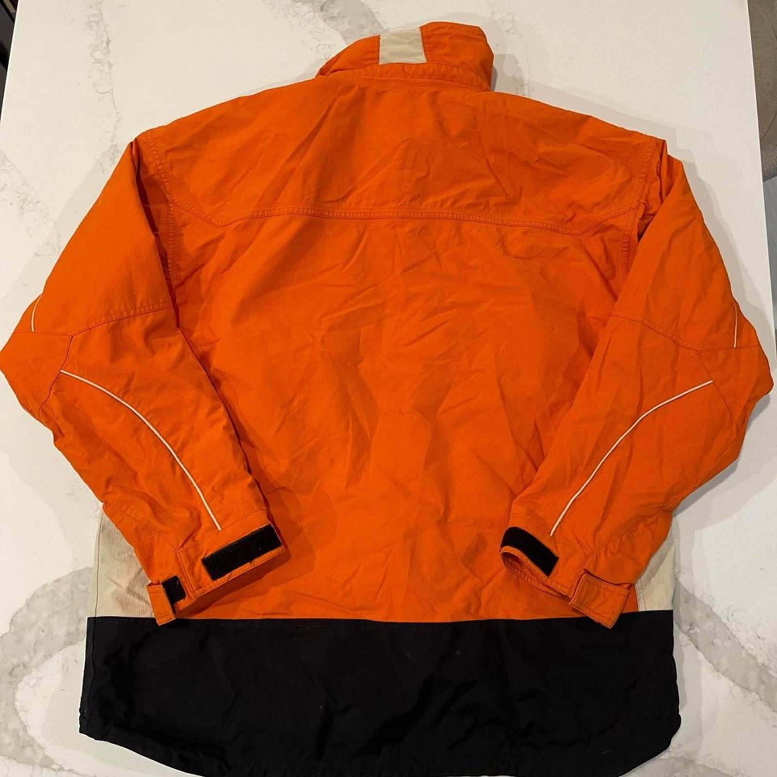 Obermeyer Obermeyer Ski Jacket Snowboard Insulated Men's Large Coat Size US L / EU 52-54 / 3 - 8 Thumbnail