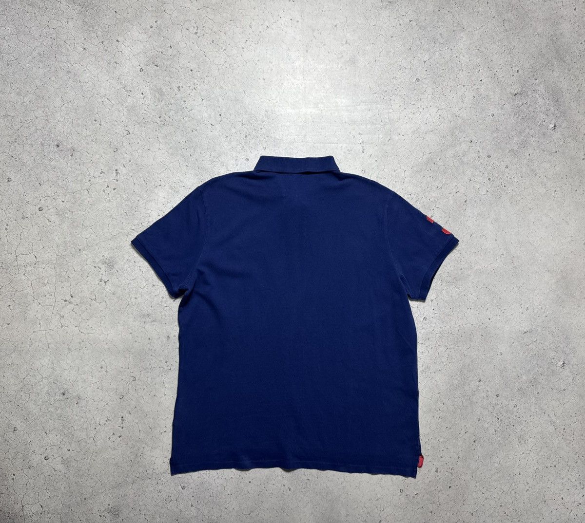 Polo Ralph Lauren Polo Ralph Lauren Big Pony #3 Vintage Polo Shirt PRL Size US XL / EU 56 / 4 - 7 Thumbnail