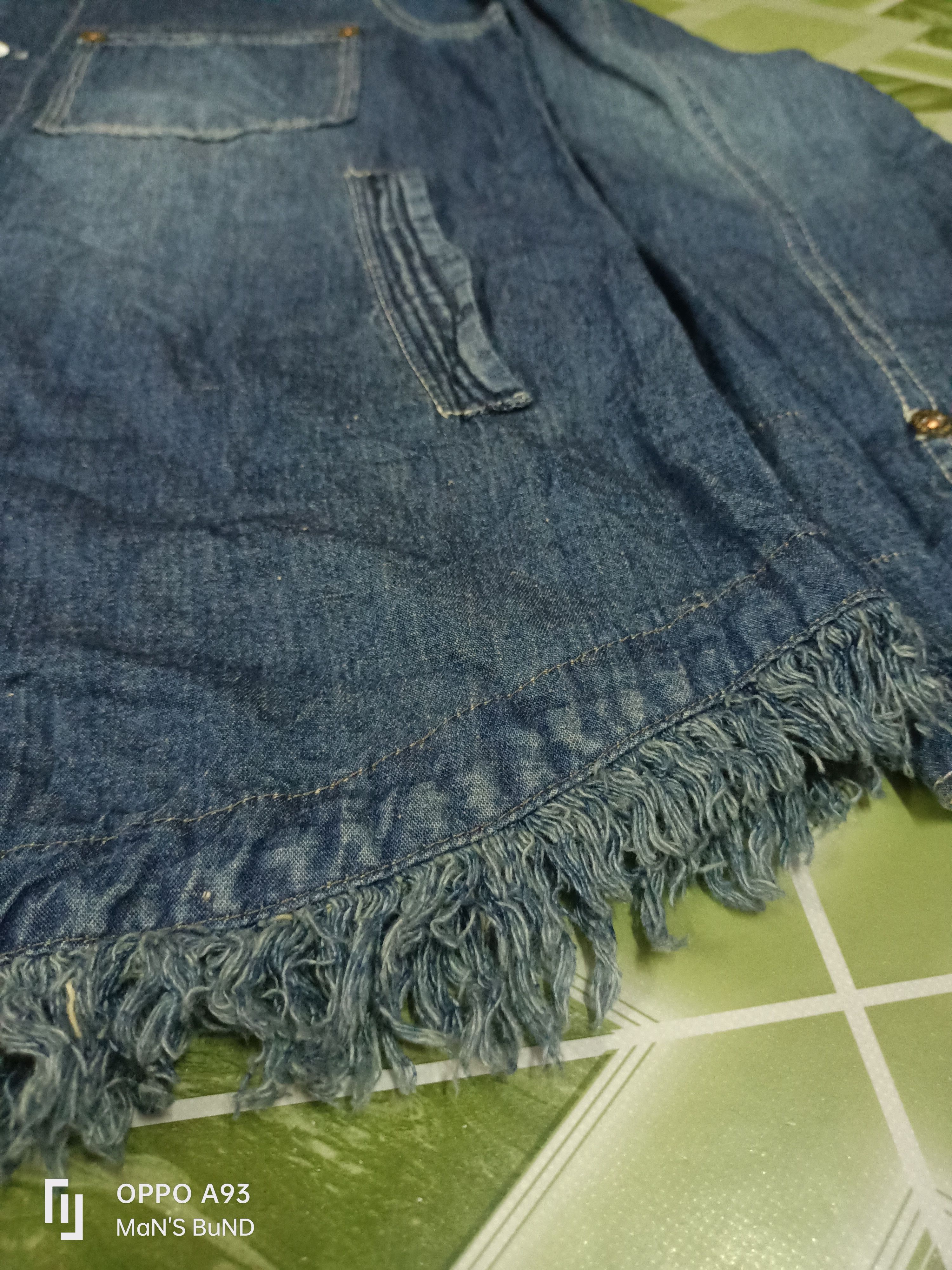 Japanese Brand × Vintage Cube sugar work wear Size M / US 6-8 / IT 42-44 - 3 Thumbnail