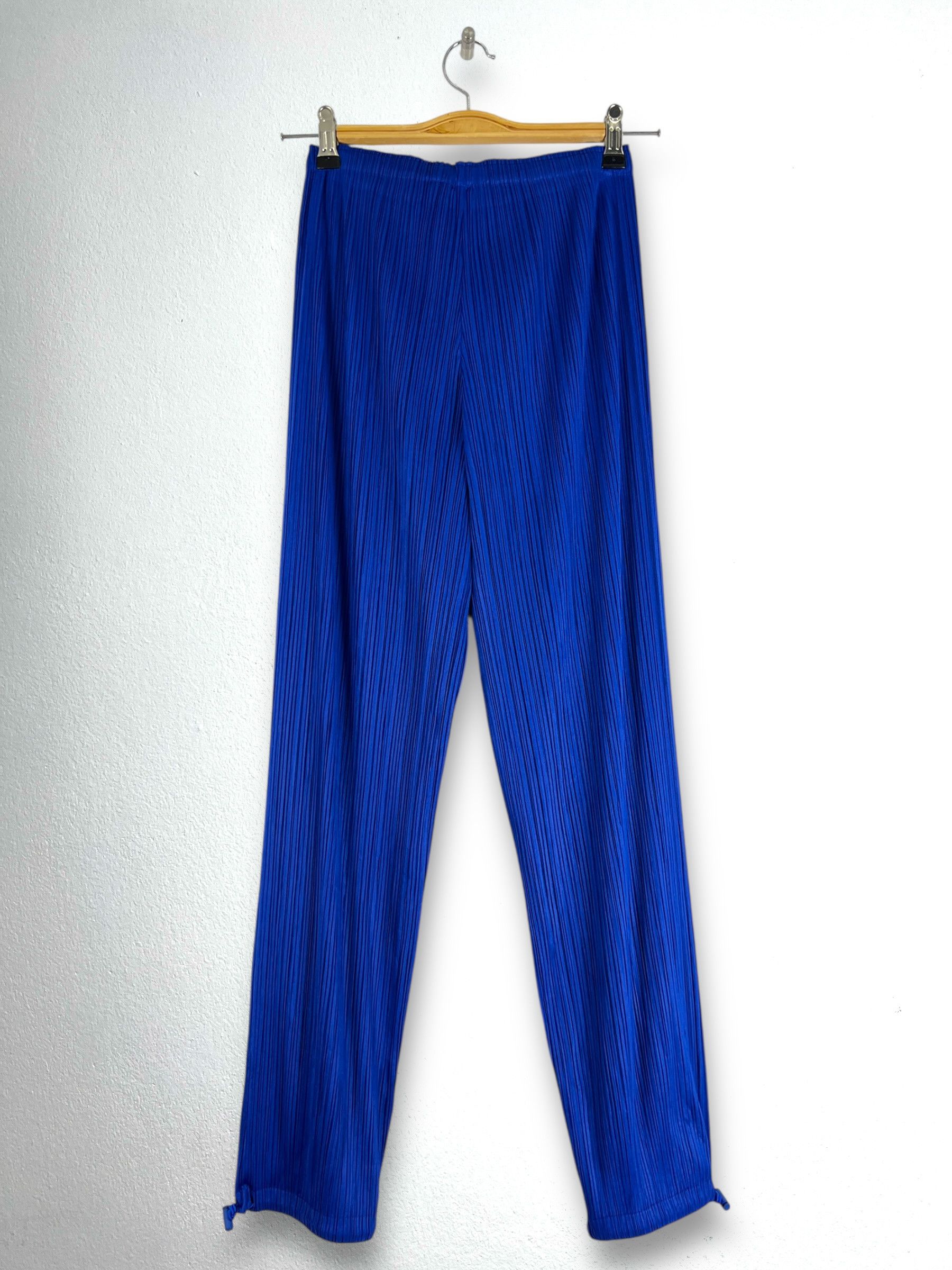 Pleats Please Issey Miyake Pleats Please ISSEY MIYAKE Pant (2) GTMP348 Size 26" / US 2 / IT 38 - 2 Thumbnail
